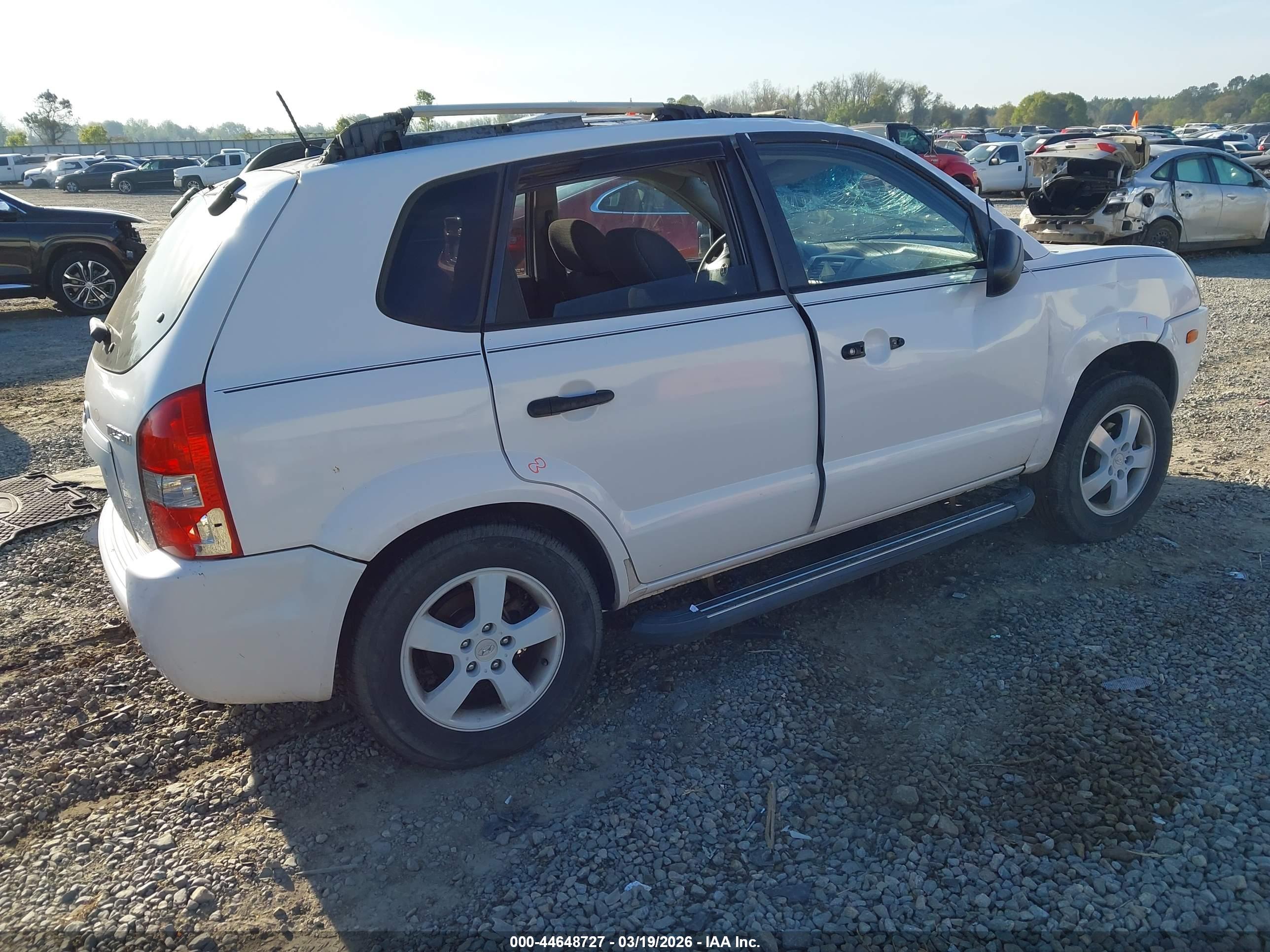 HYUNDAI TUCSON image 4