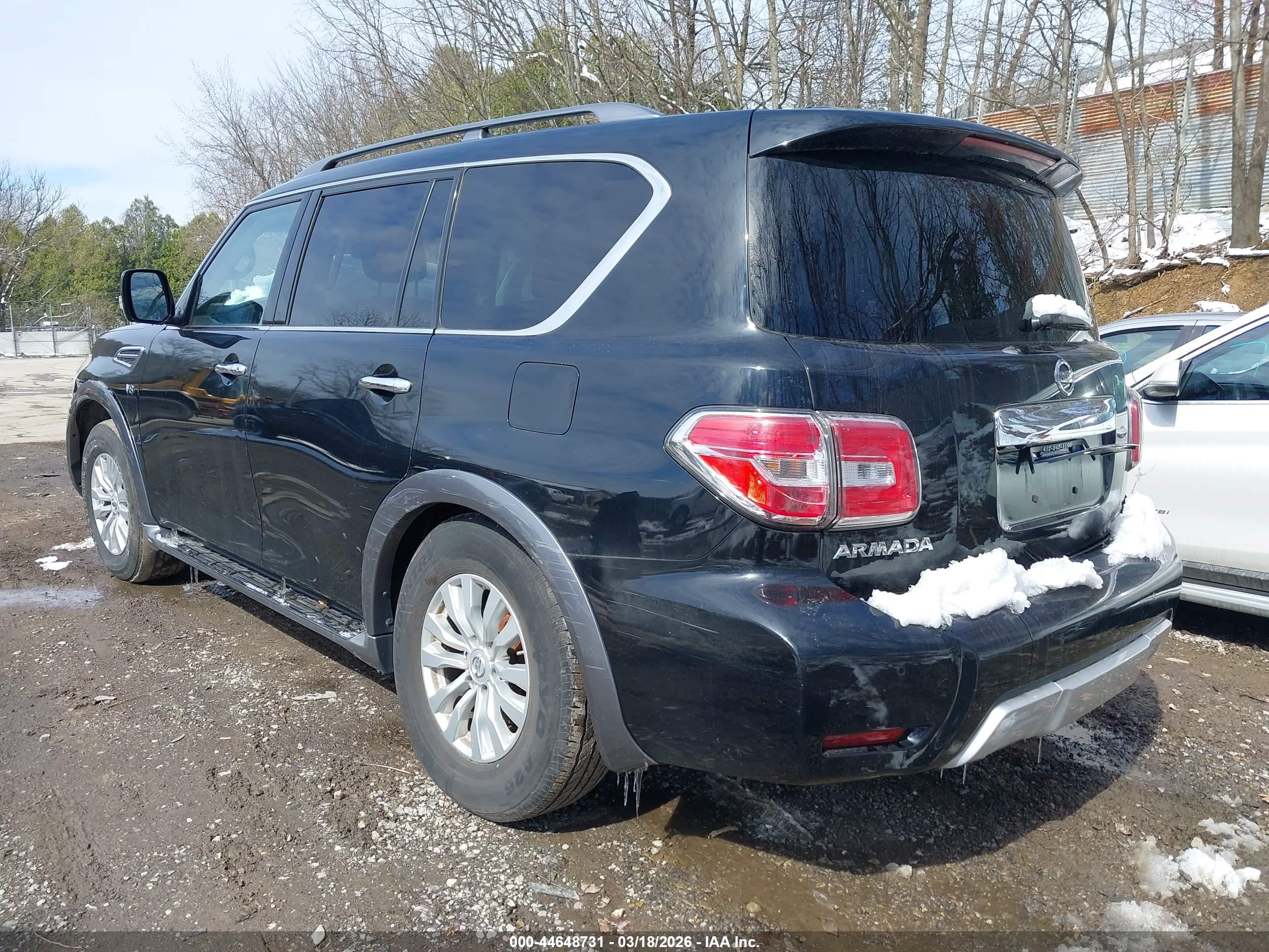 NISSAN ARMADA image 3