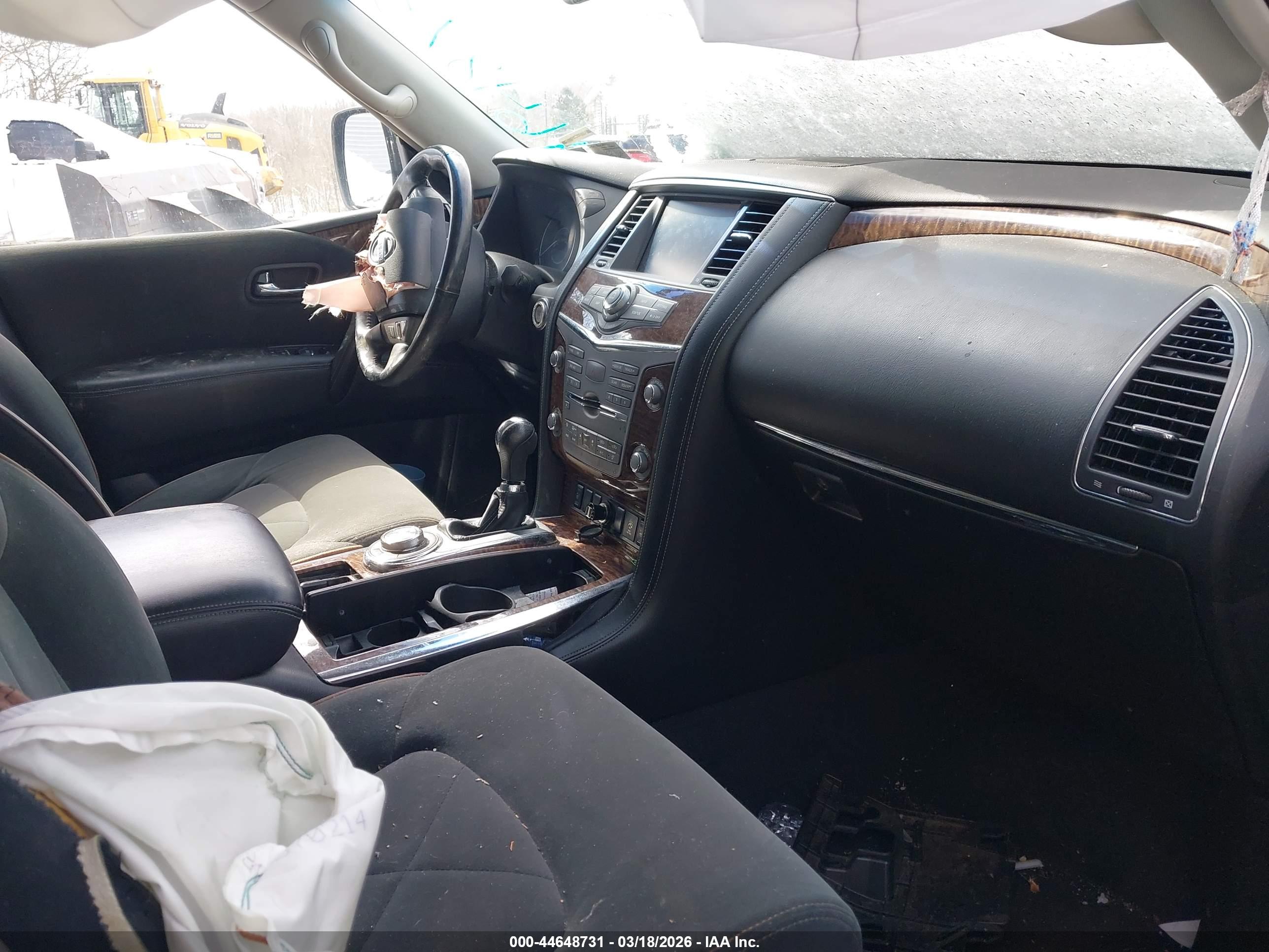 NISSAN ARMADA image 5
