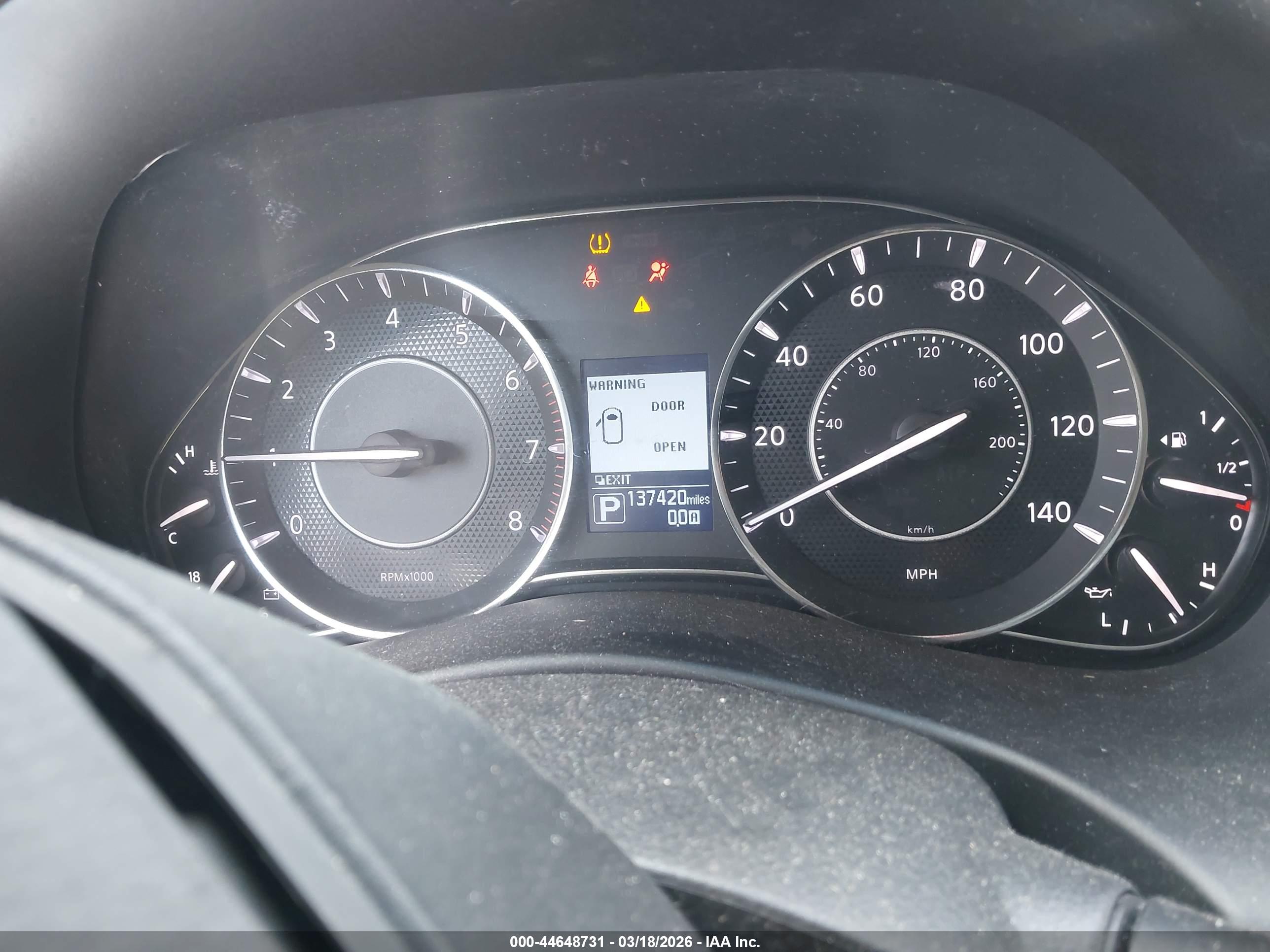 NISSAN ARMADA image 7