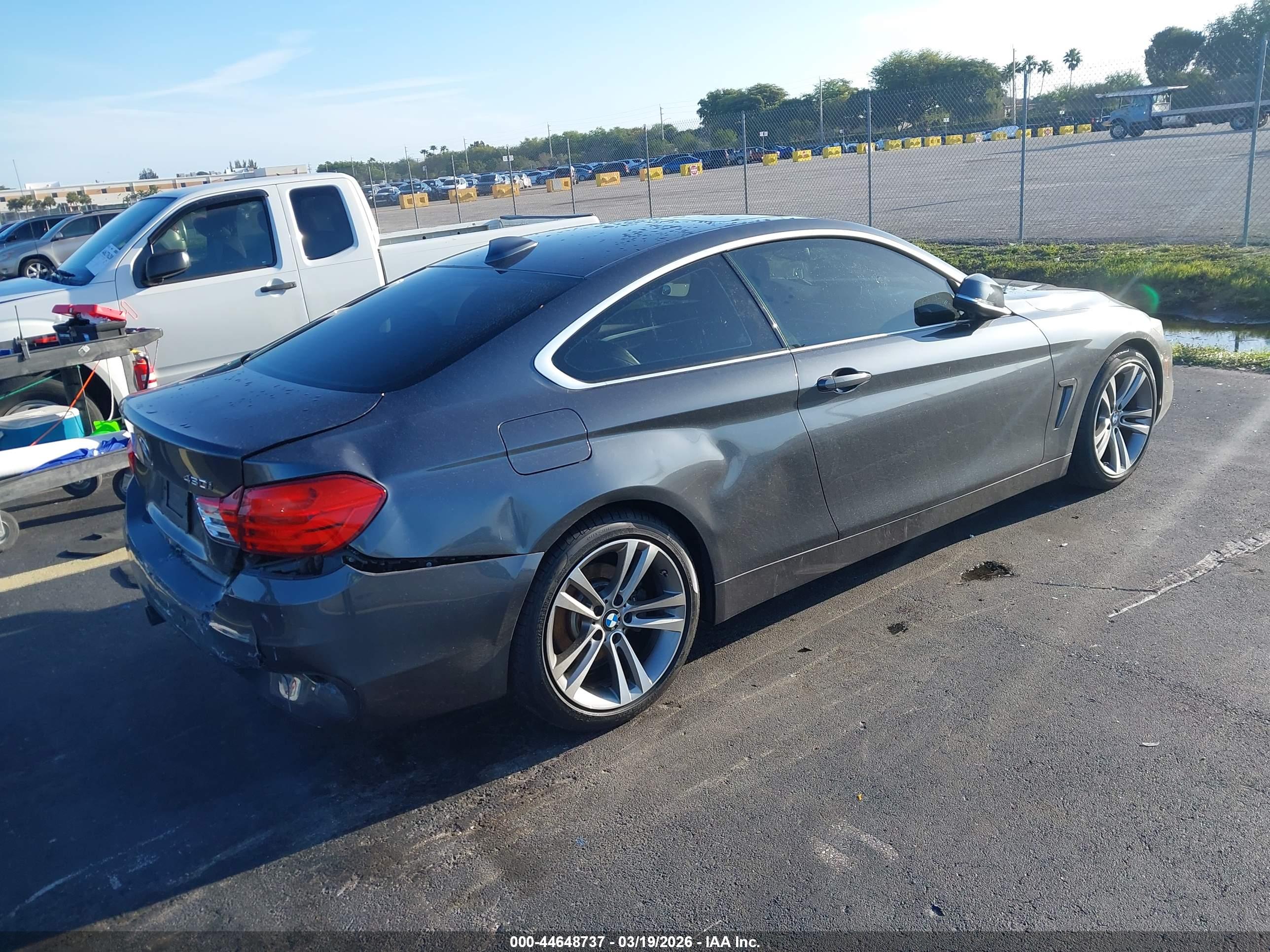 BMW 430I image 4