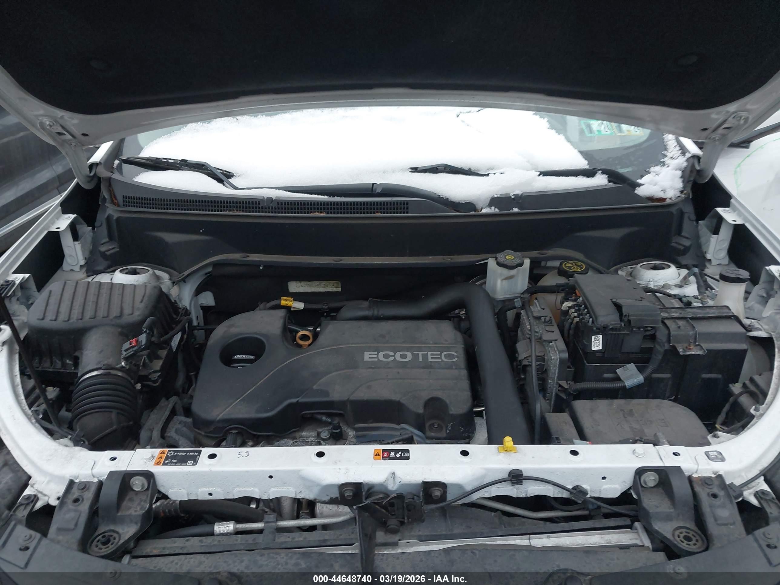 CHEVROLET EQUINOX image 10