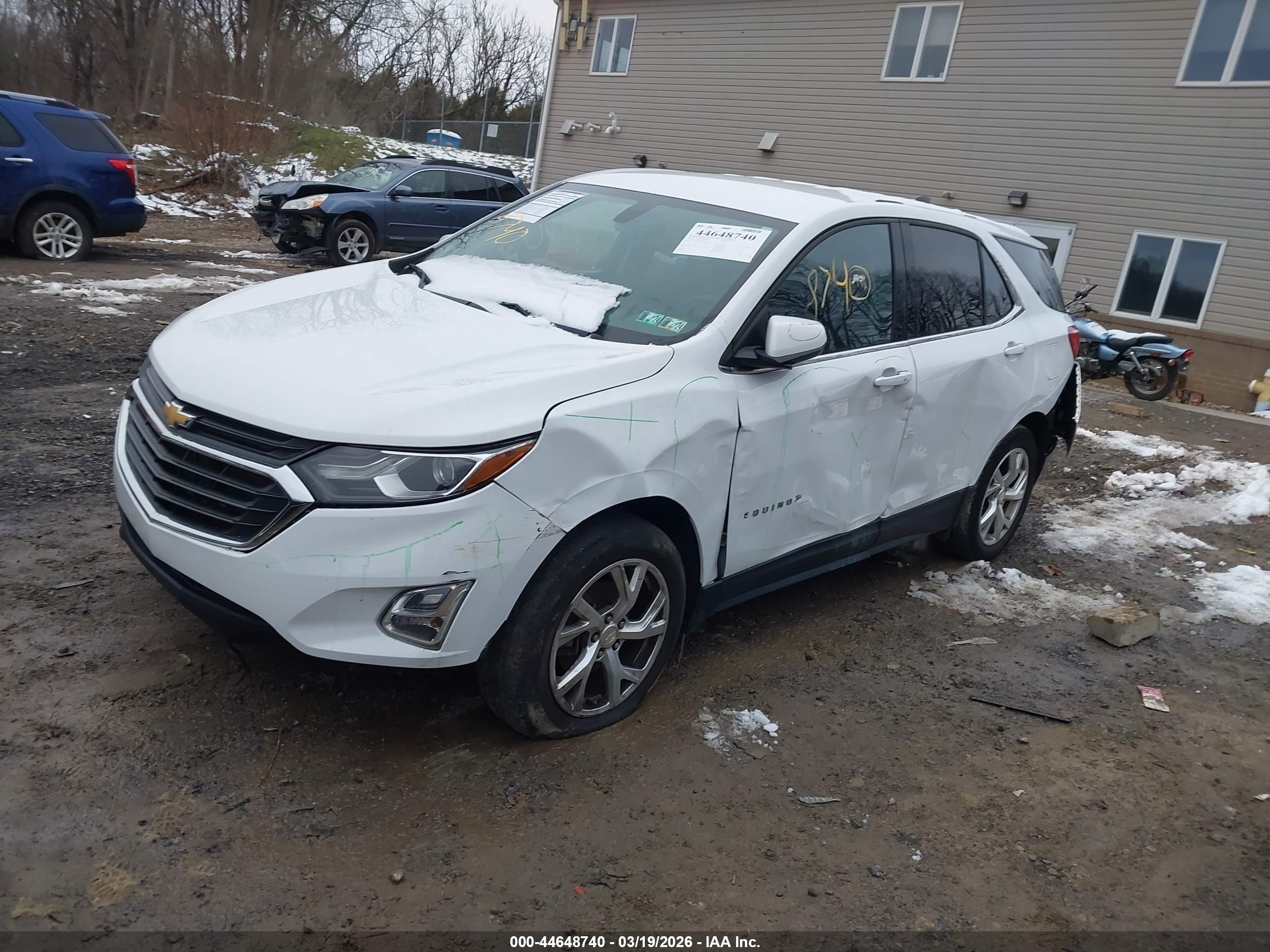 CHEVROLET EQUINOX image 2