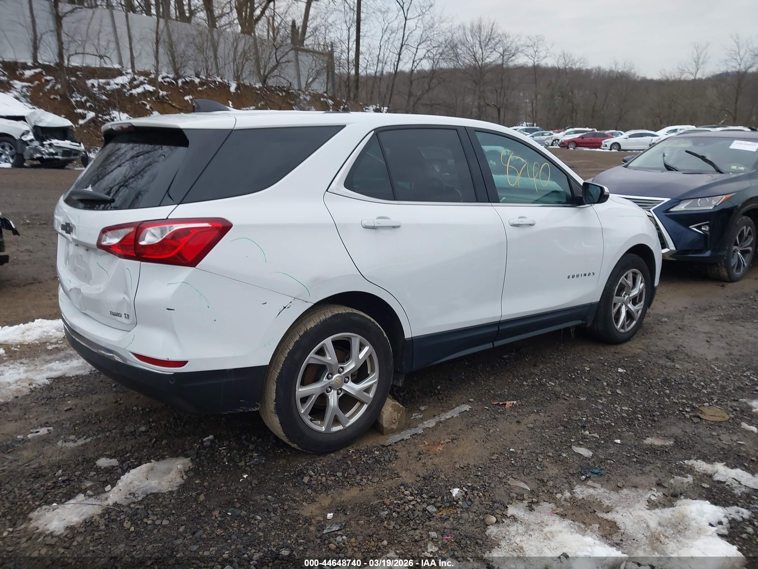 CHEVROLET EQUINOX image 4