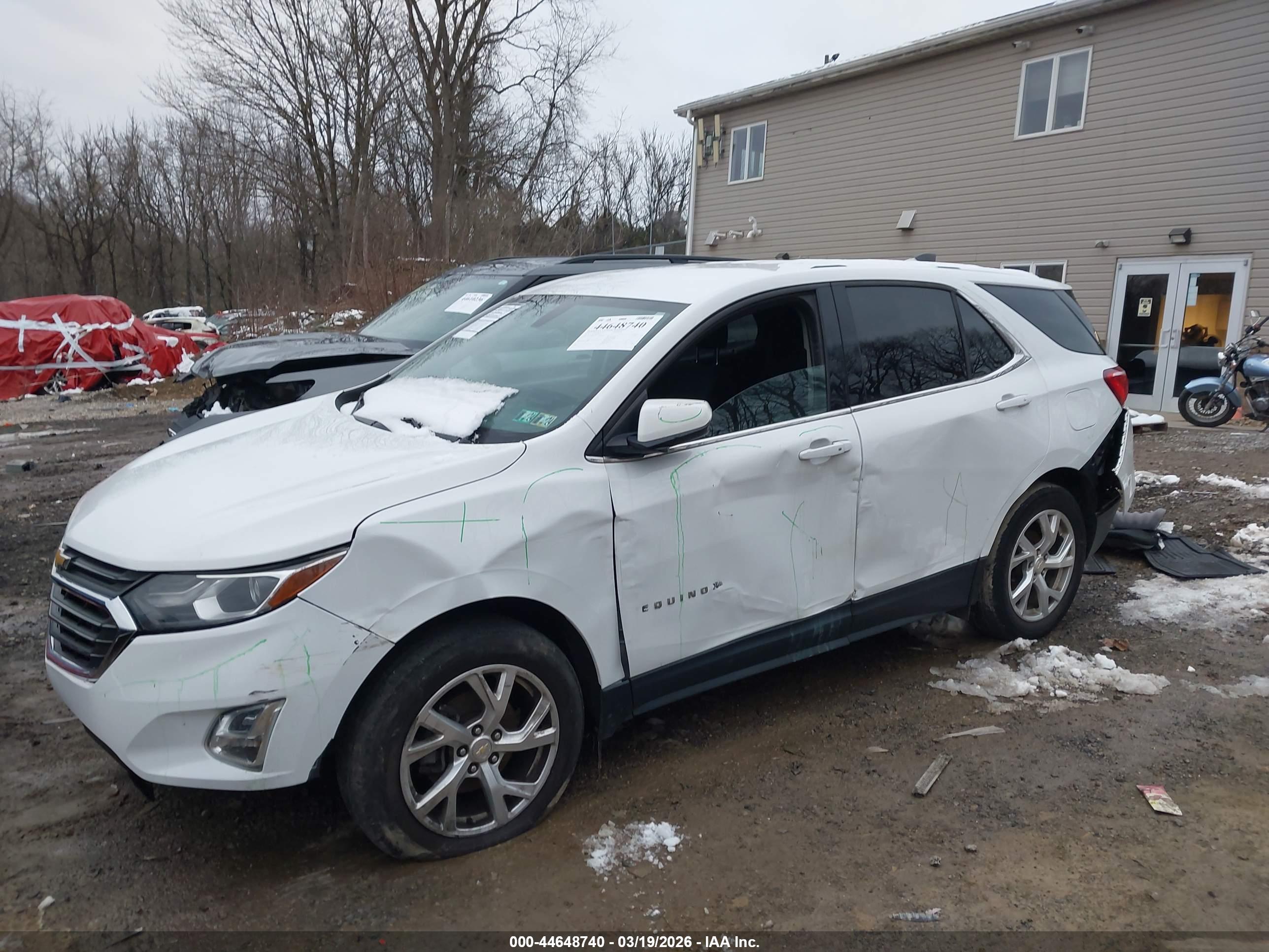 CHEVROLET EQUINOX image 6