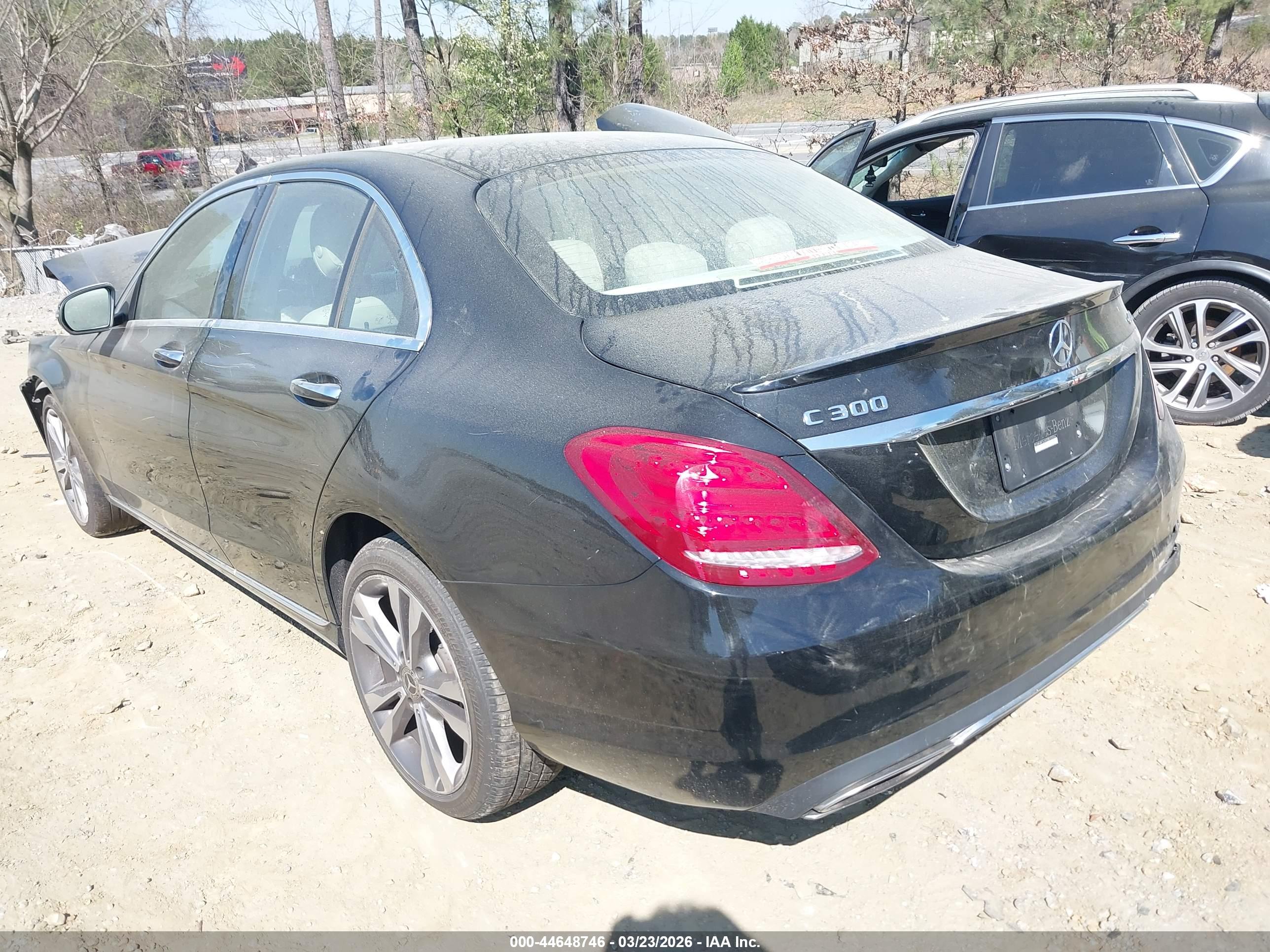 MERCEDES-BENZ C image 3