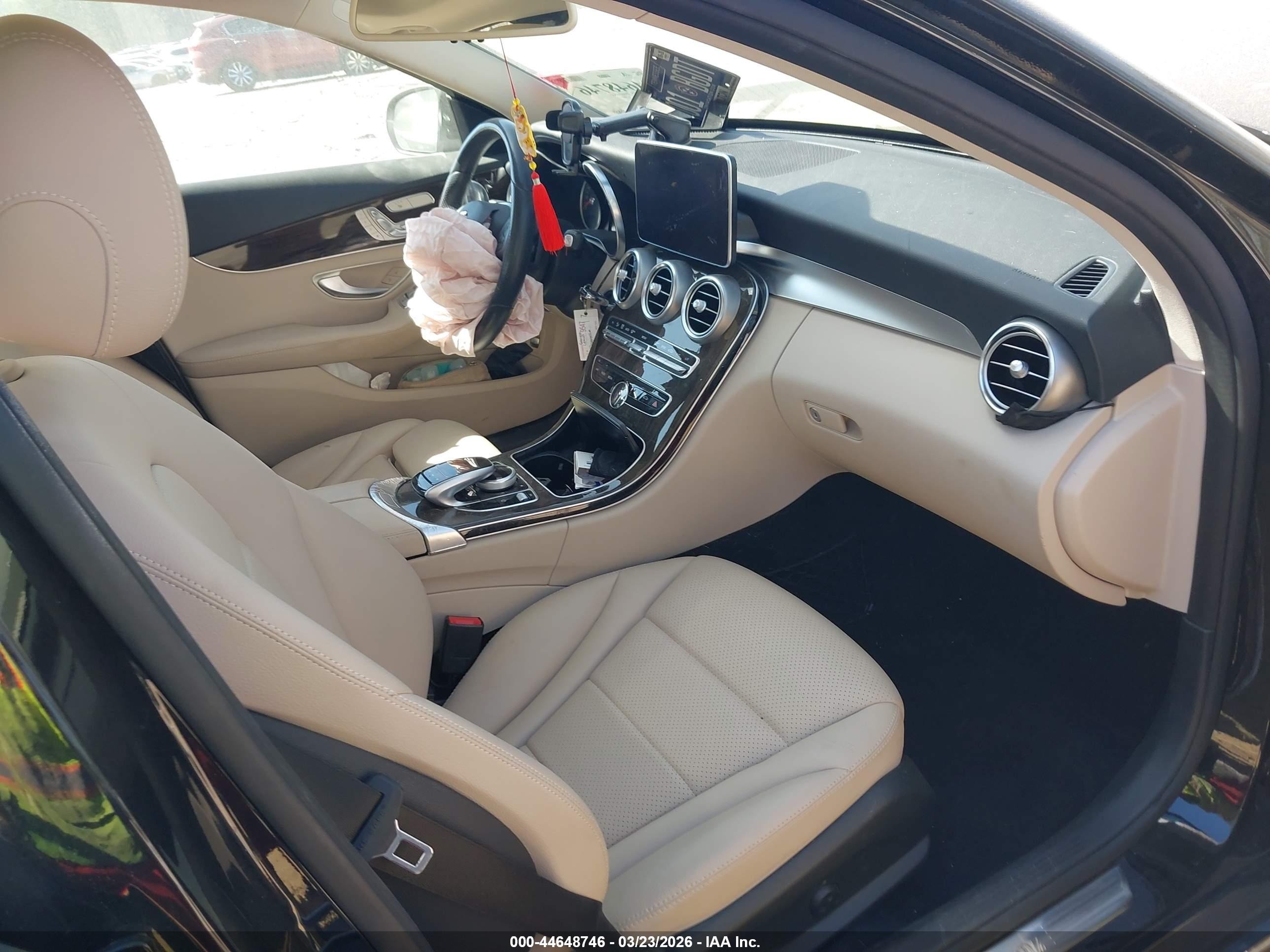 MERCEDES-BENZ C image 5