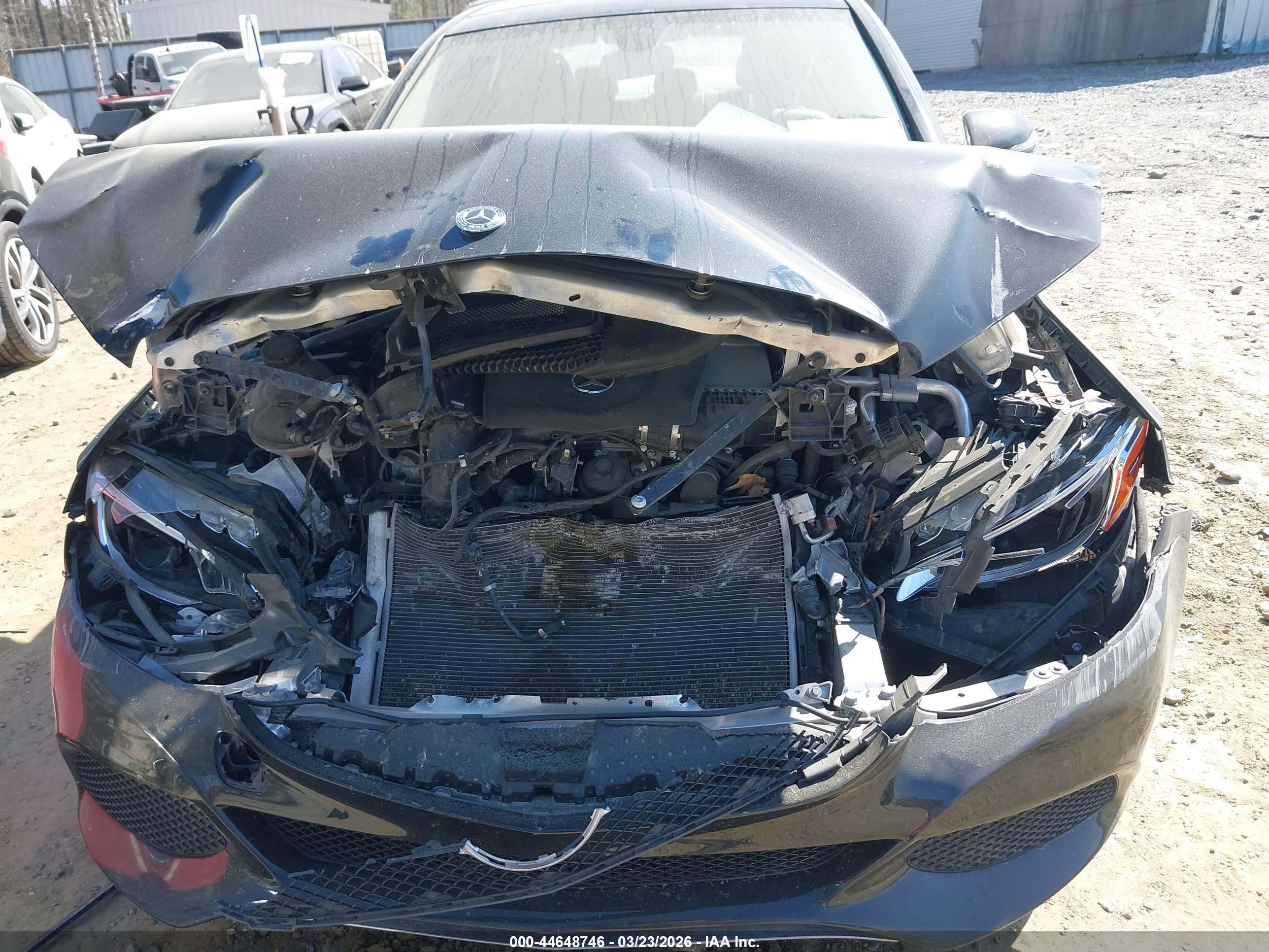 MERCEDES-BENZ C image 6