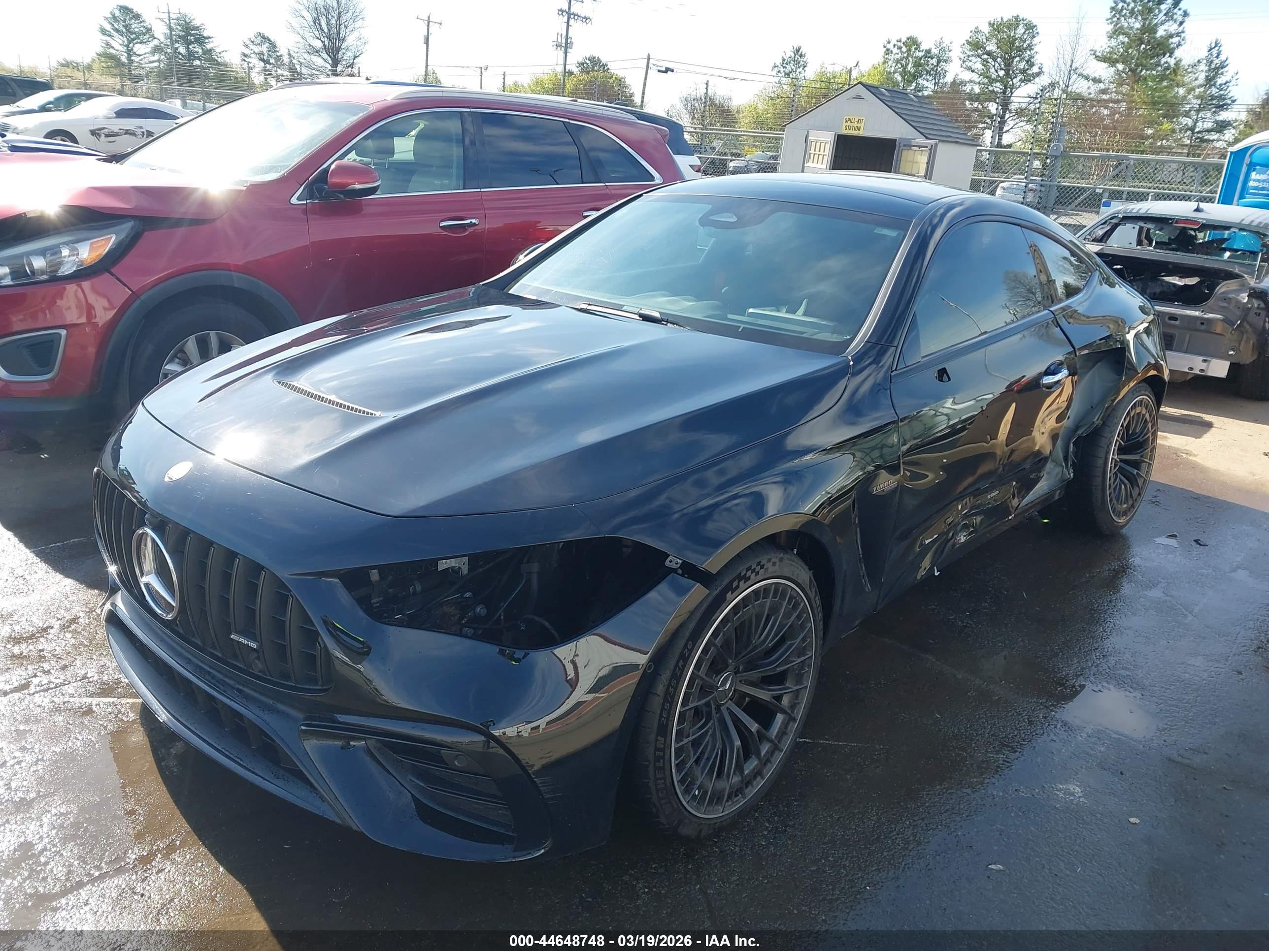 MERCEDES-BENZ AMG image 2