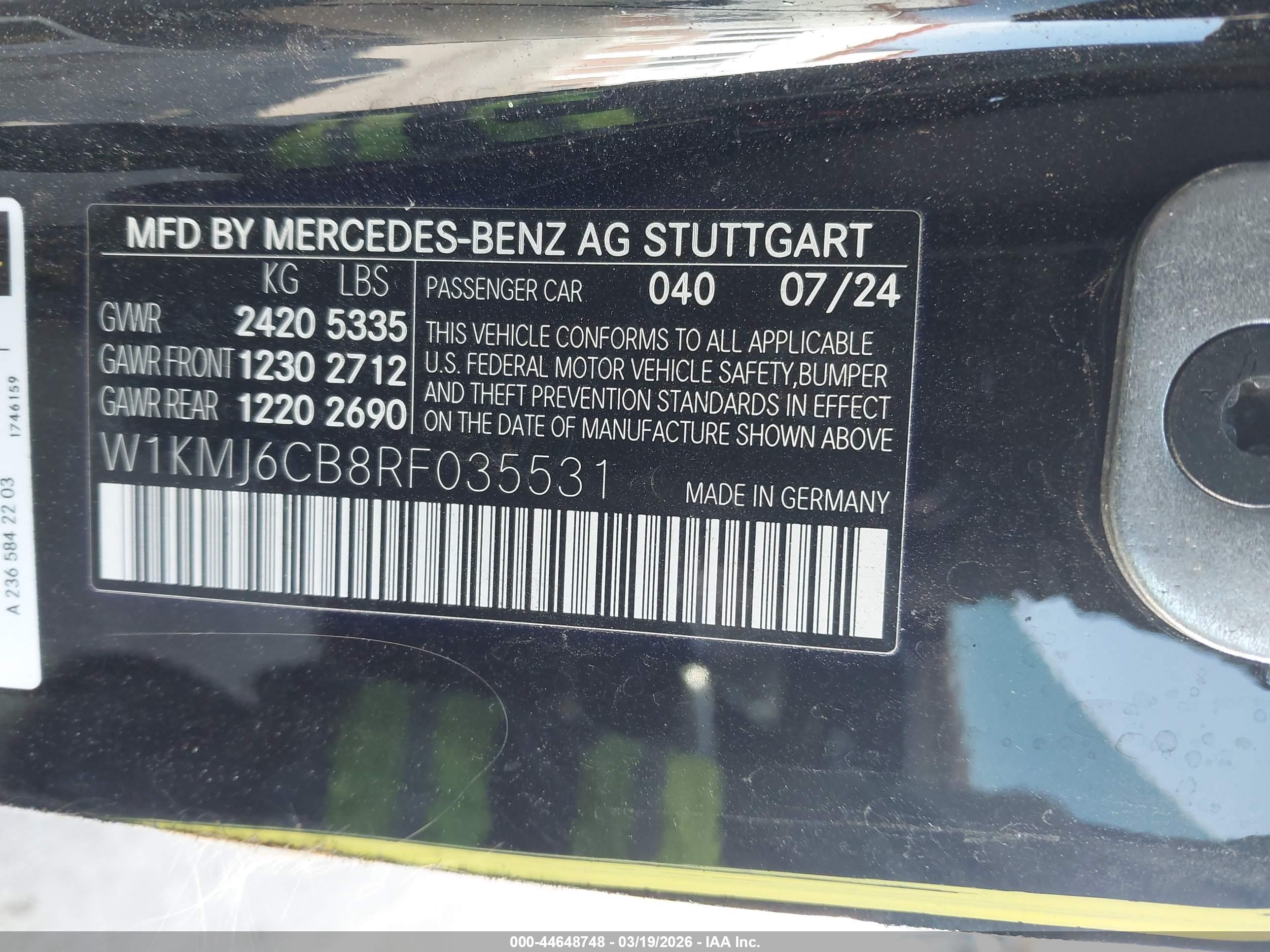 MERCEDES-BENZ AMG image 9