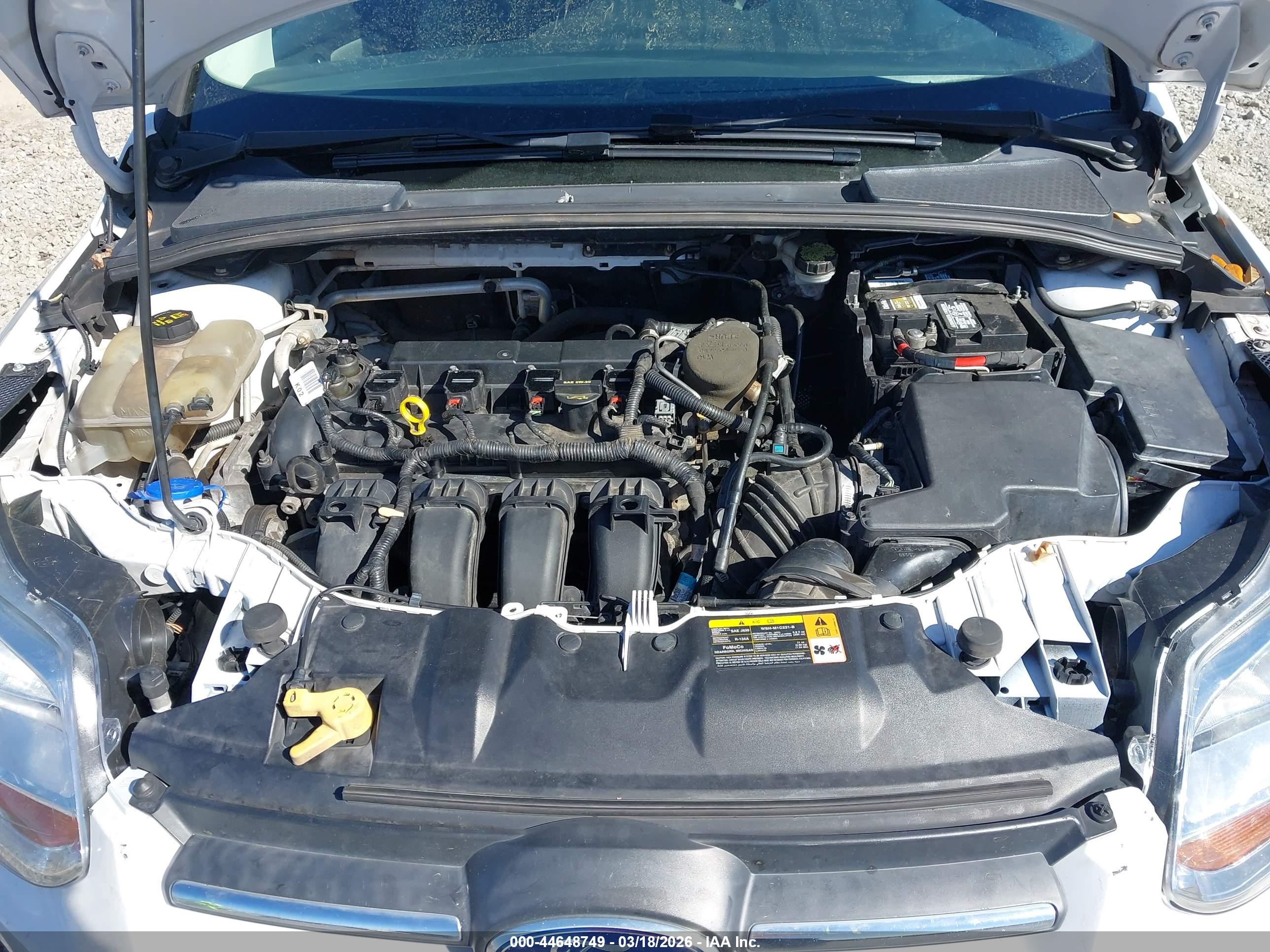 FORD FOCUS image 10