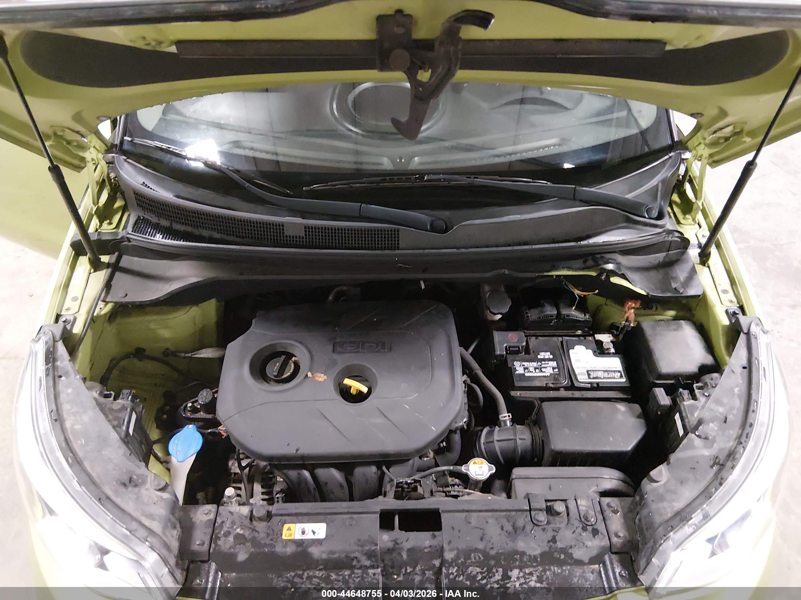 KIA SOUL image 10