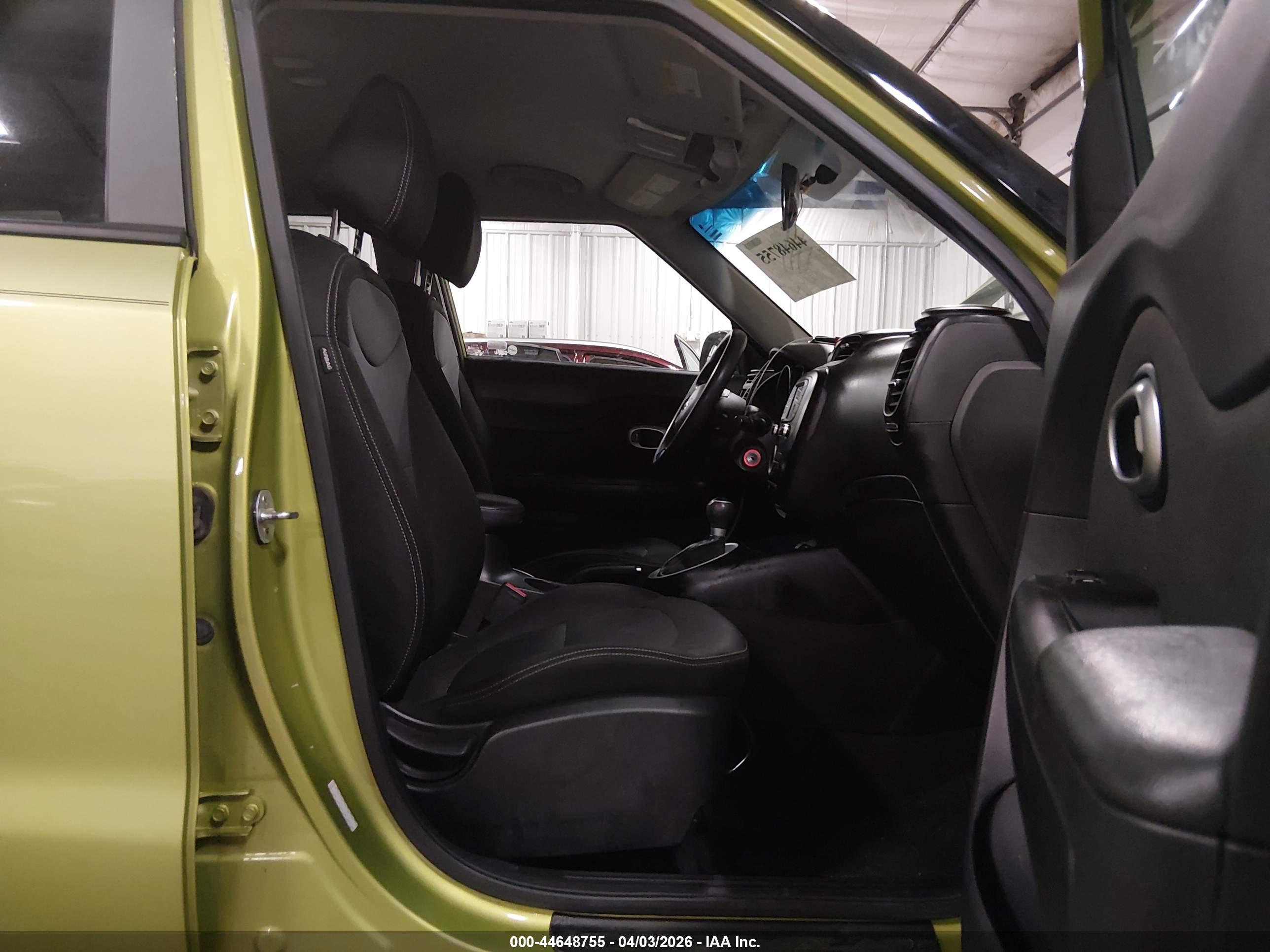 KIA SOUL image 5