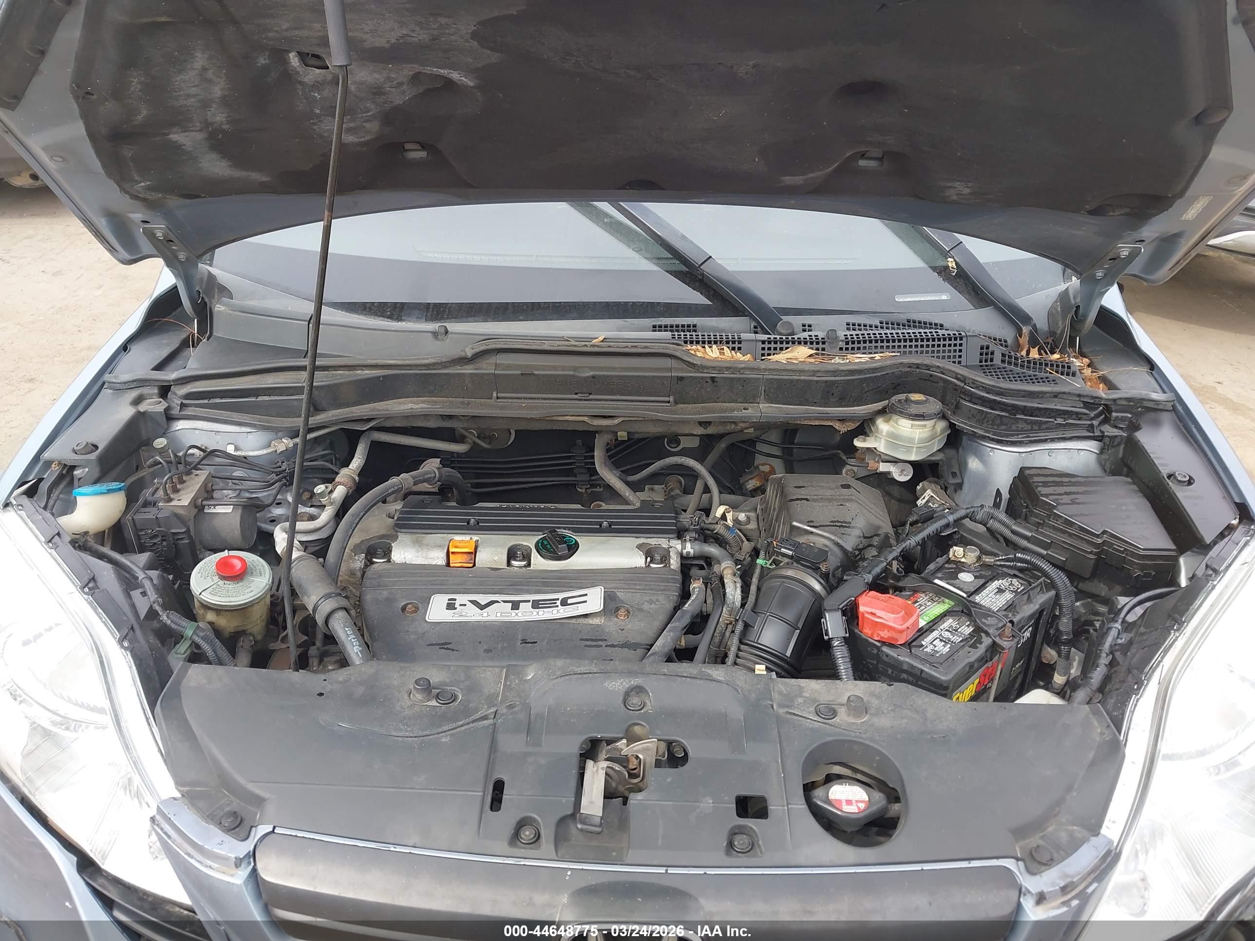 HONDA CR-V image 10