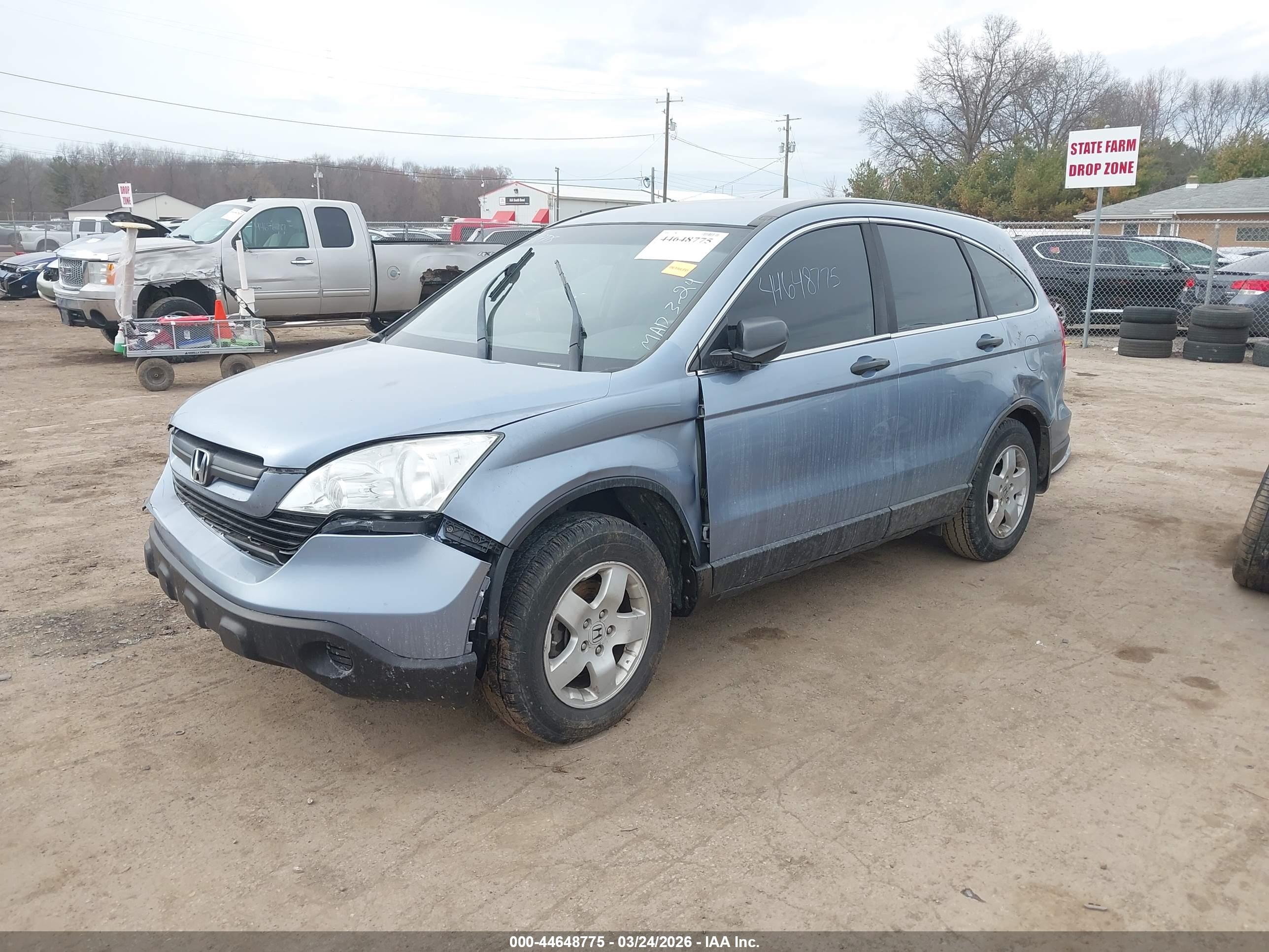 HONDA CR-V image 2