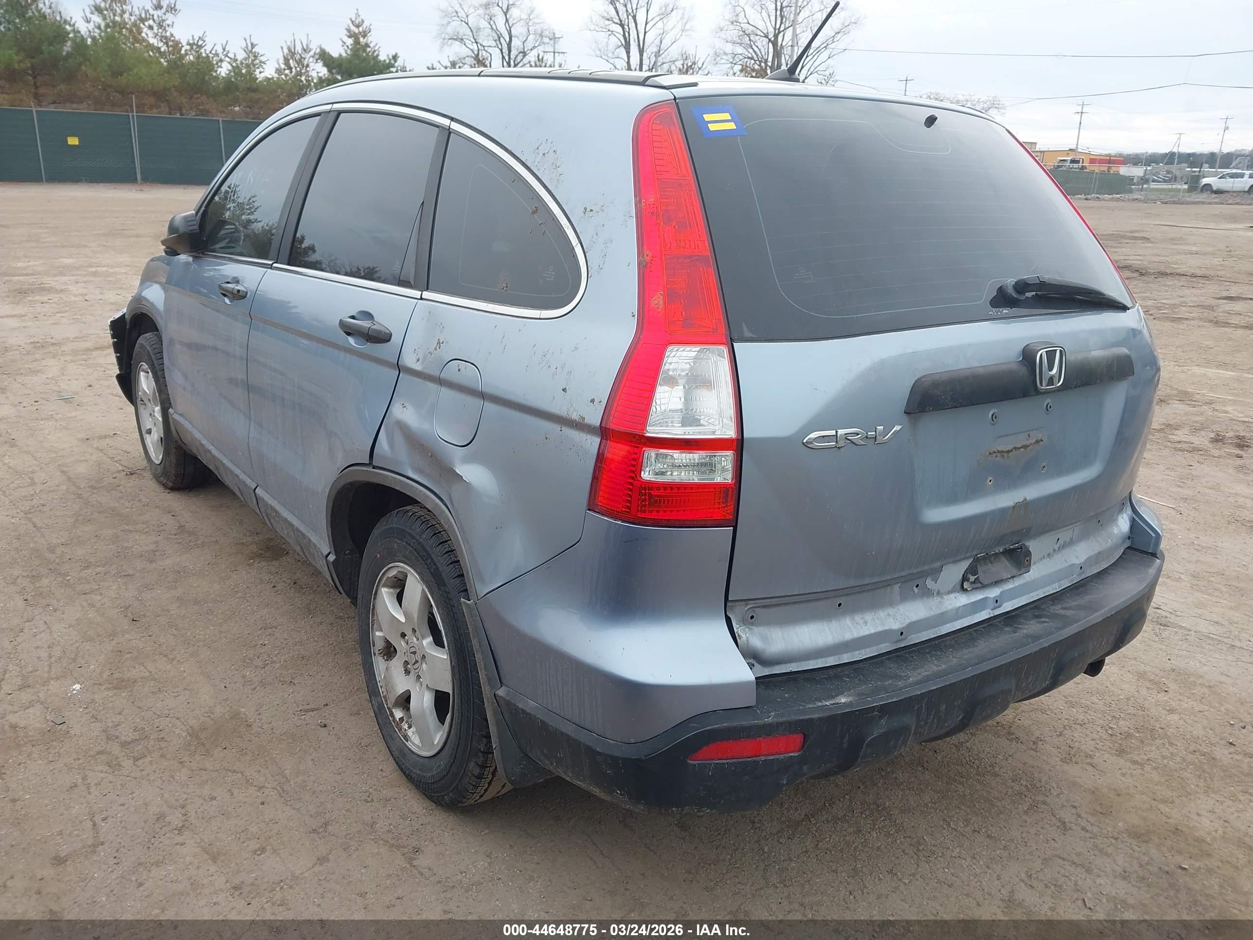 HONDA CR-V image 3