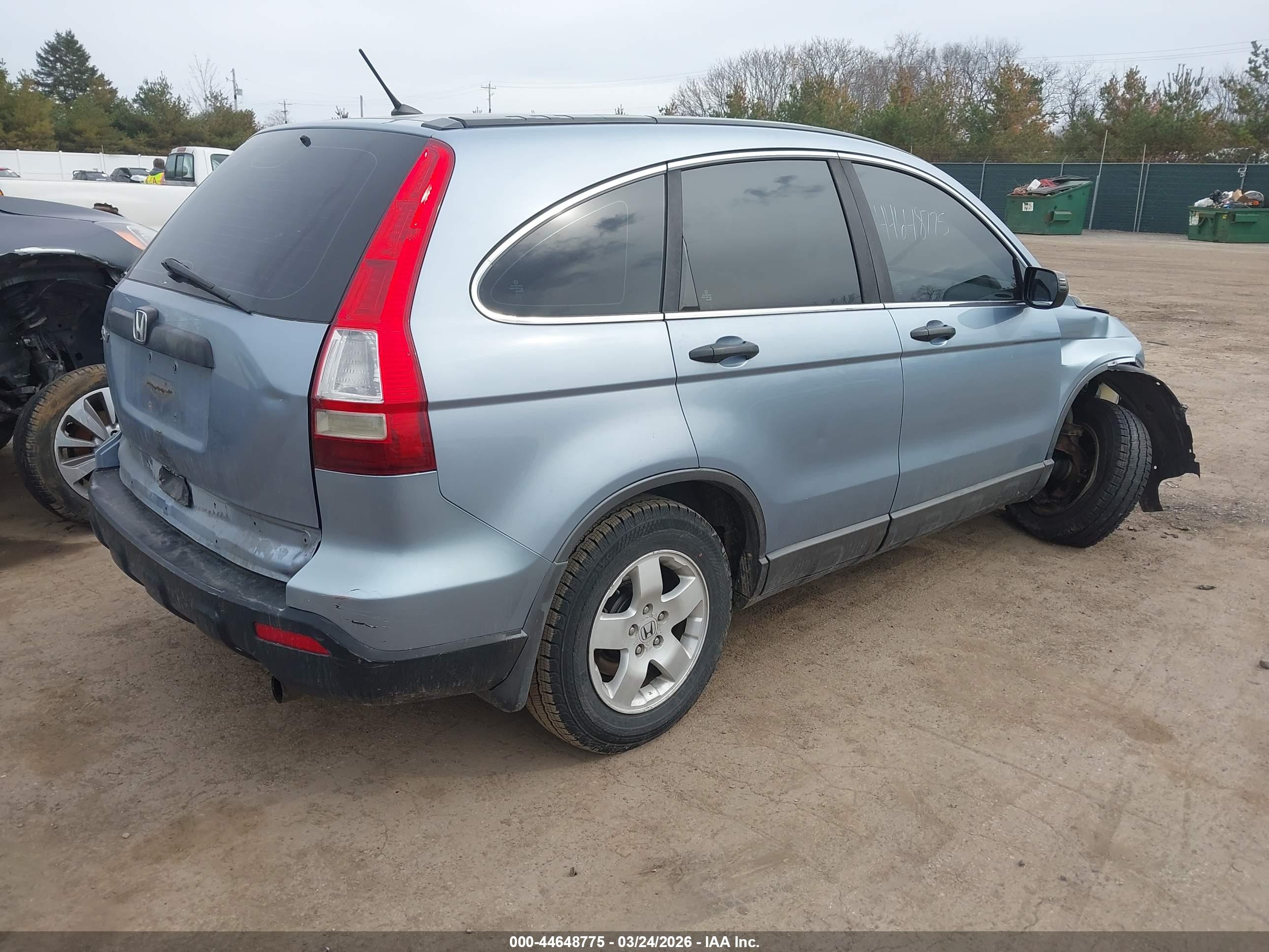 HONDA CR-V image 4