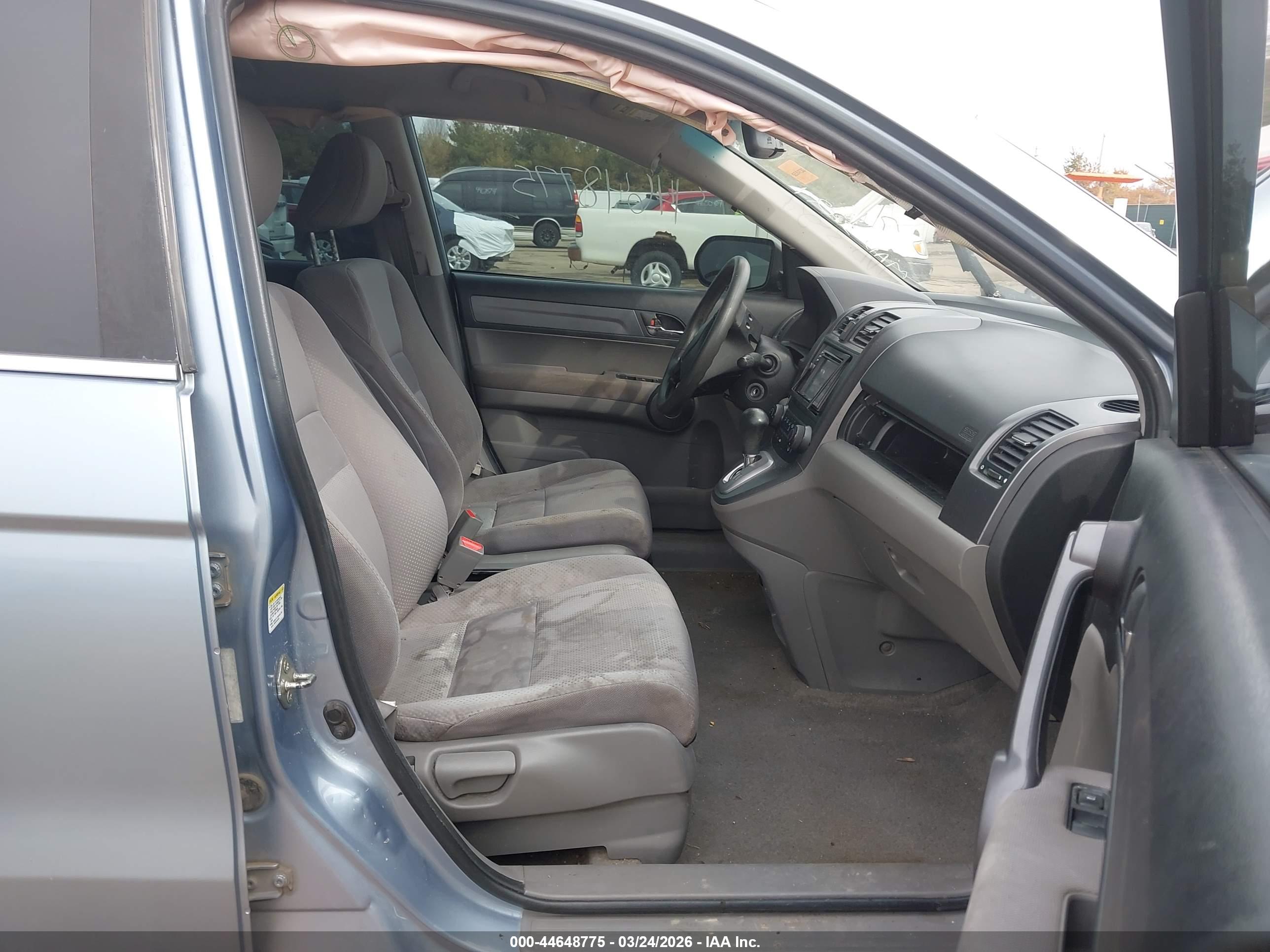 HONDA CR-V image 5