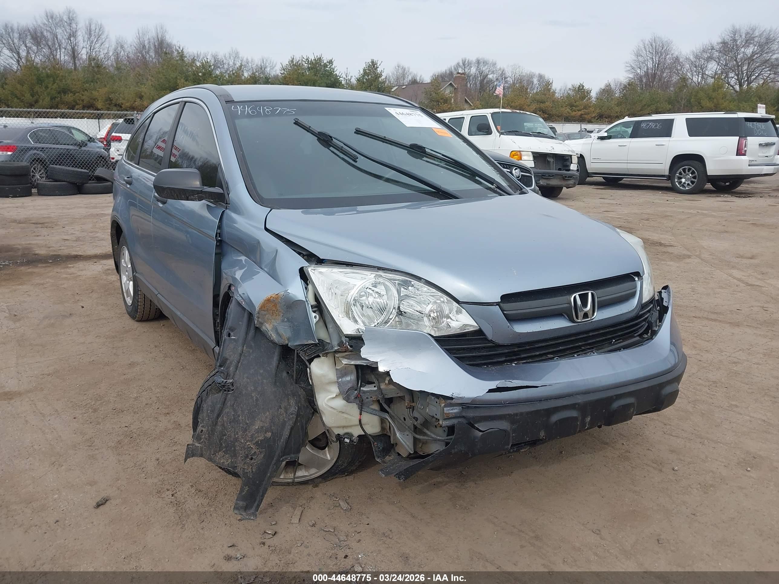 HONDA CR-V image 6
