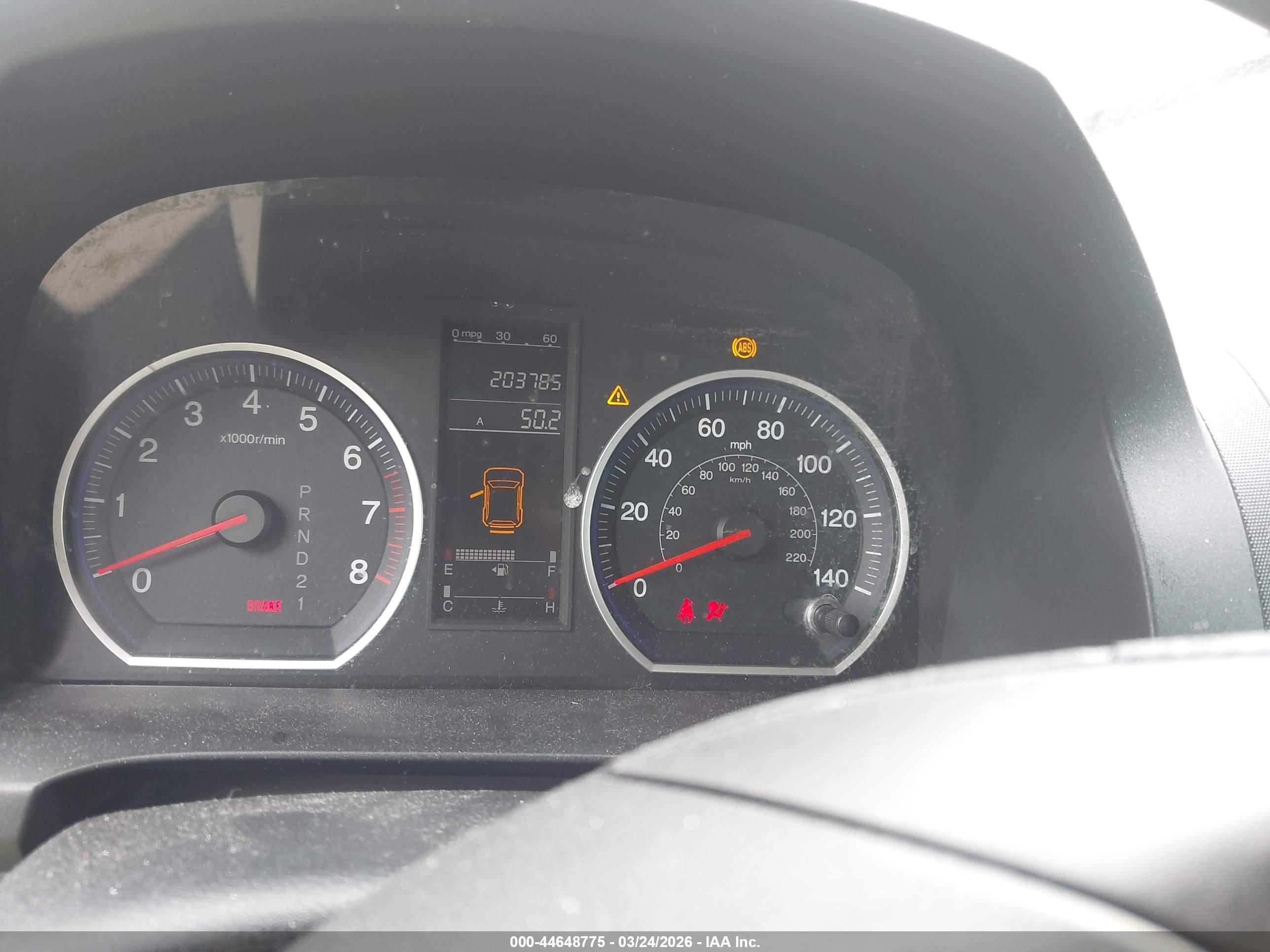 HONDA CR-V image 7
