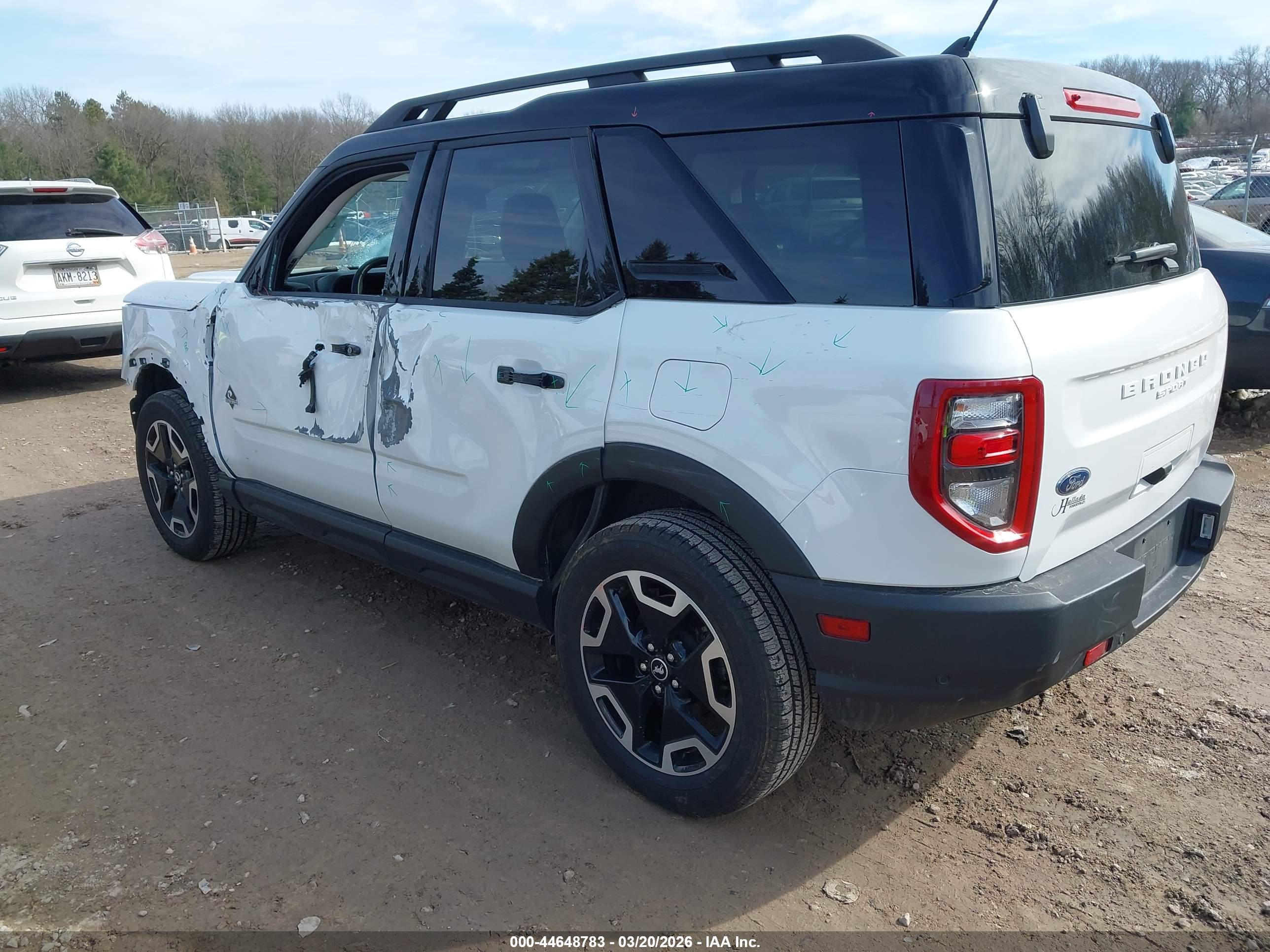 FORD BRONCO image 3