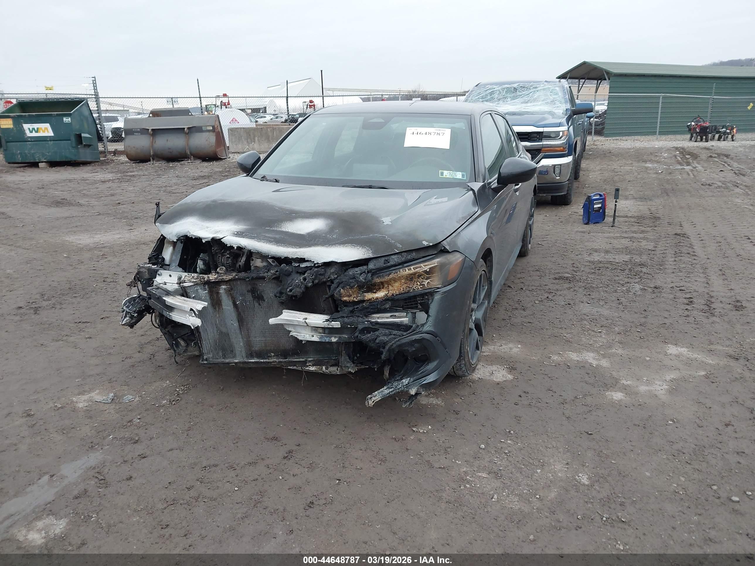 HONDA CIVIC image 2