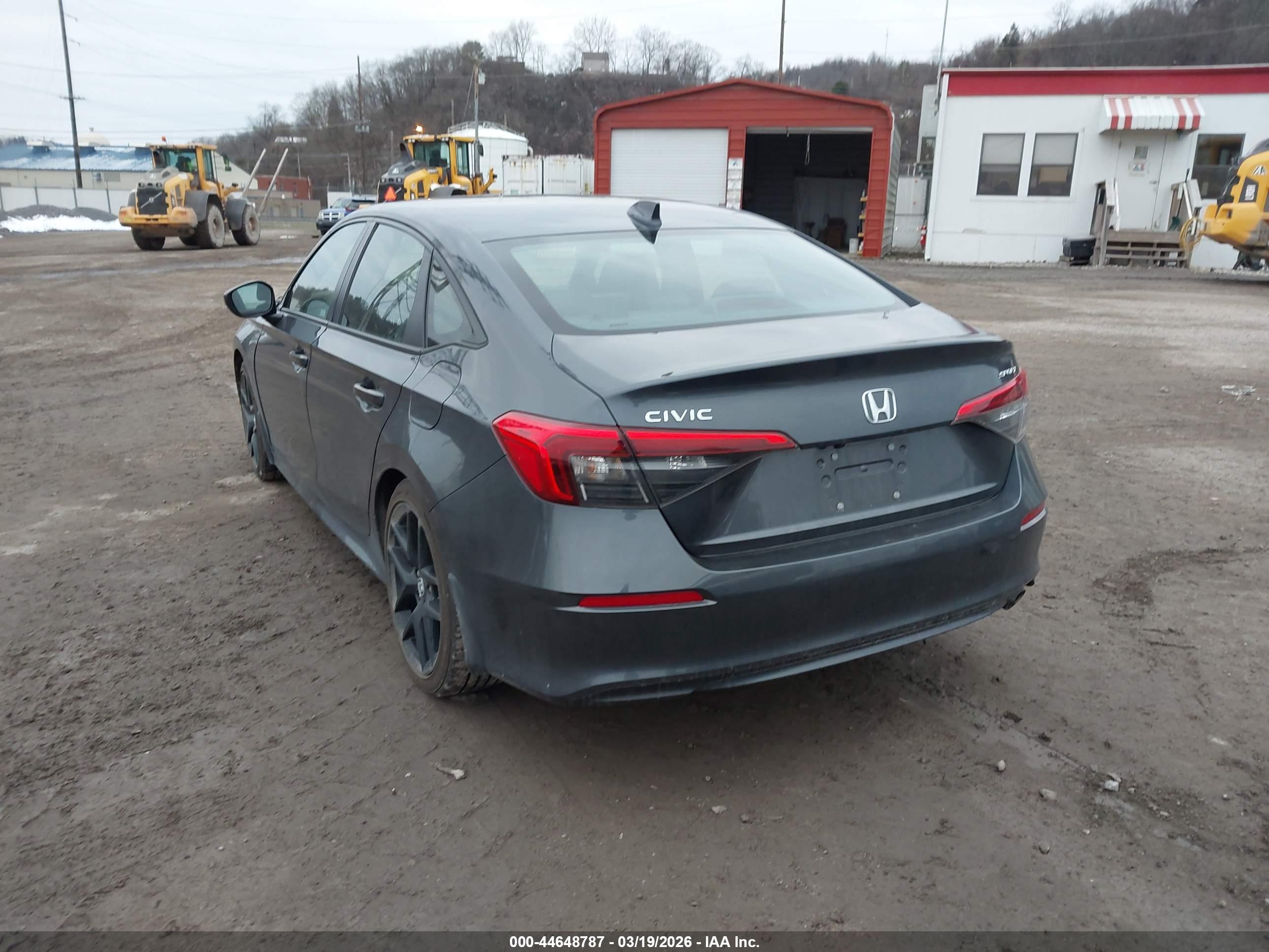 HONDA CIVIC image 3