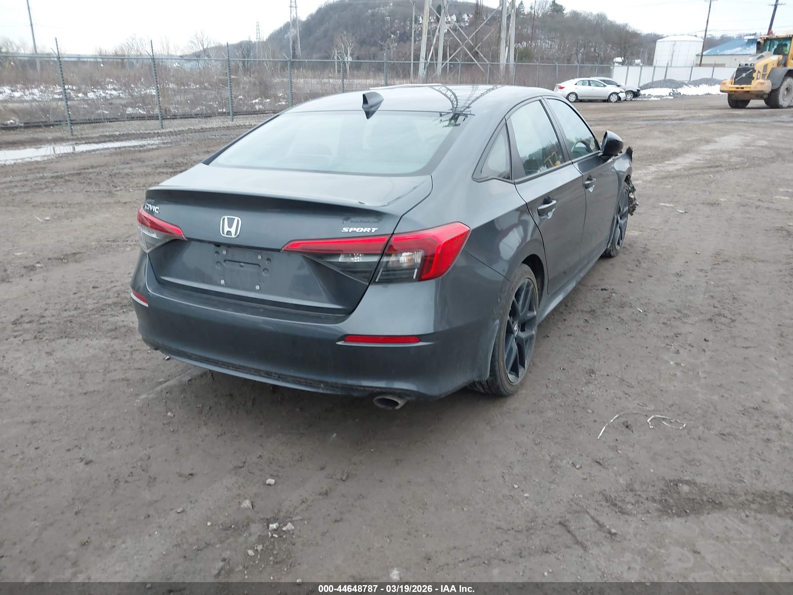 HONDA CIVIC image 4