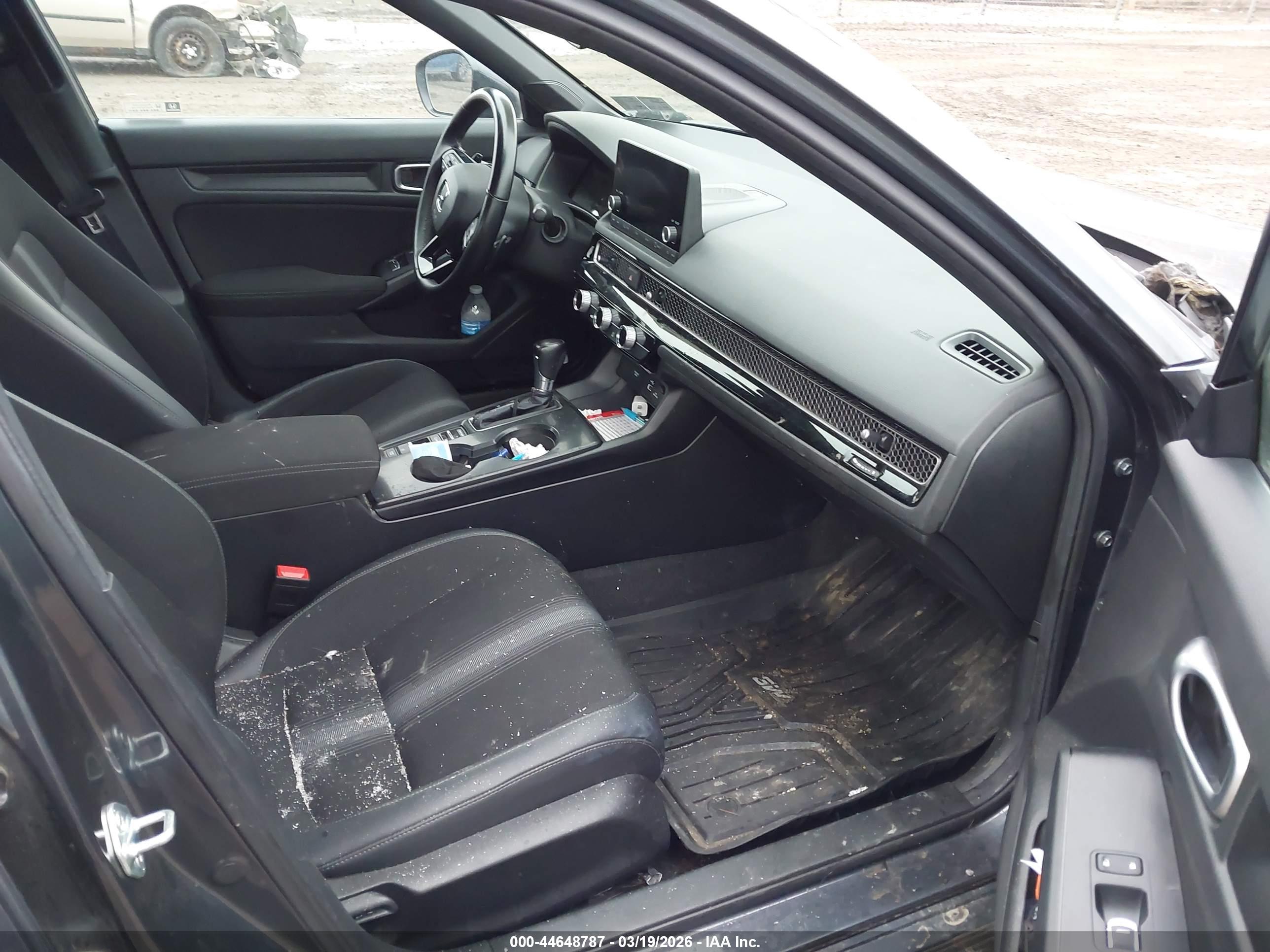 HONDA CIVIC image 5