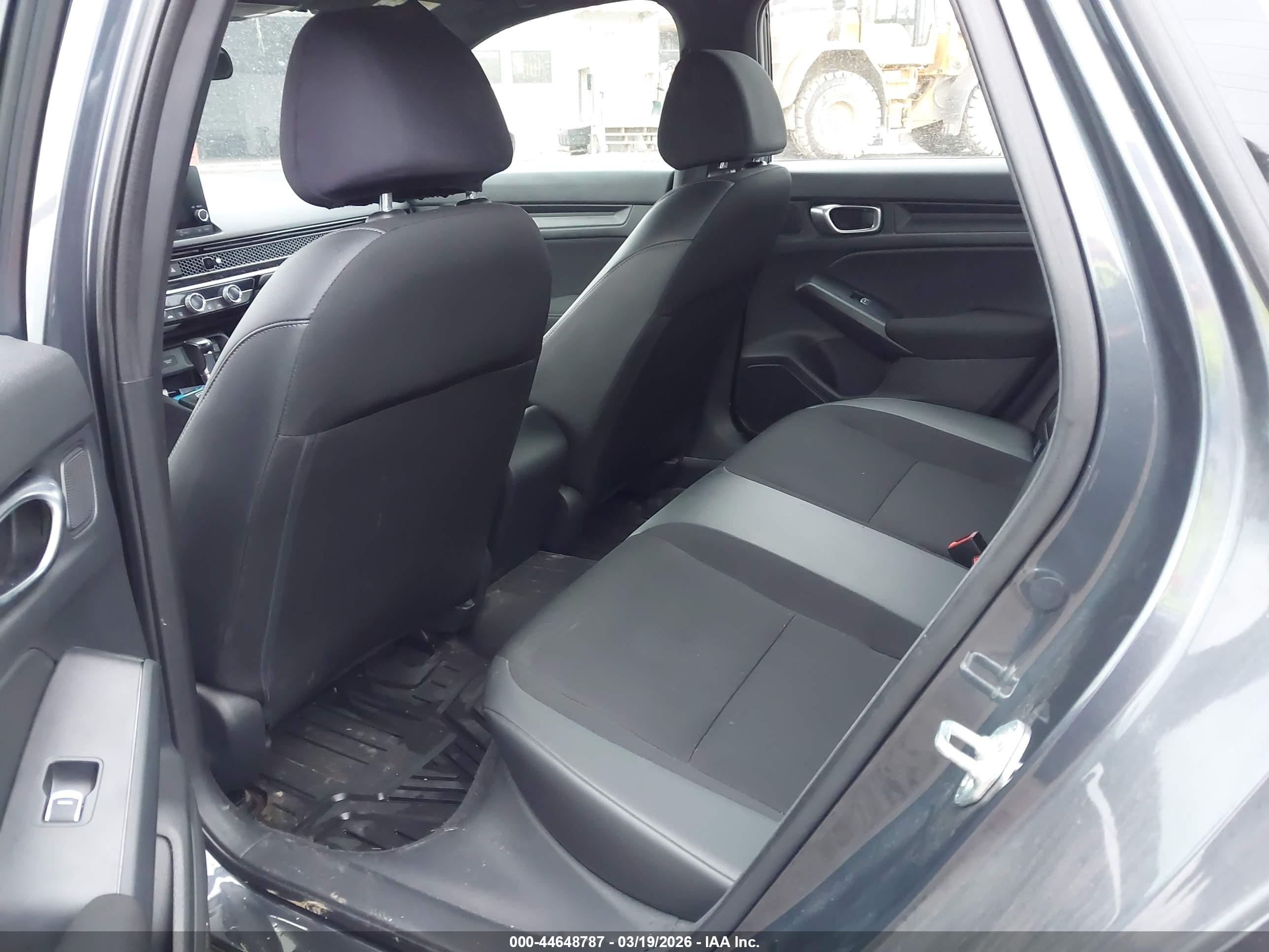 HONDA CIVIC image 8