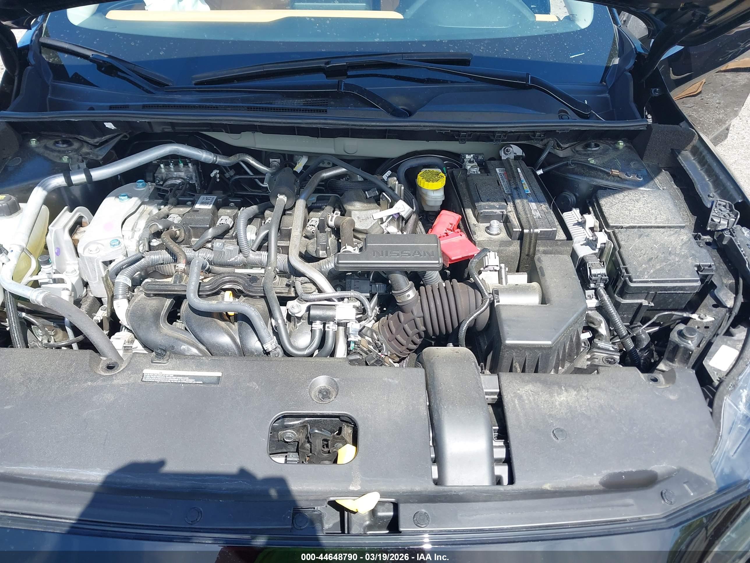 NISSAN SENTRA image 10