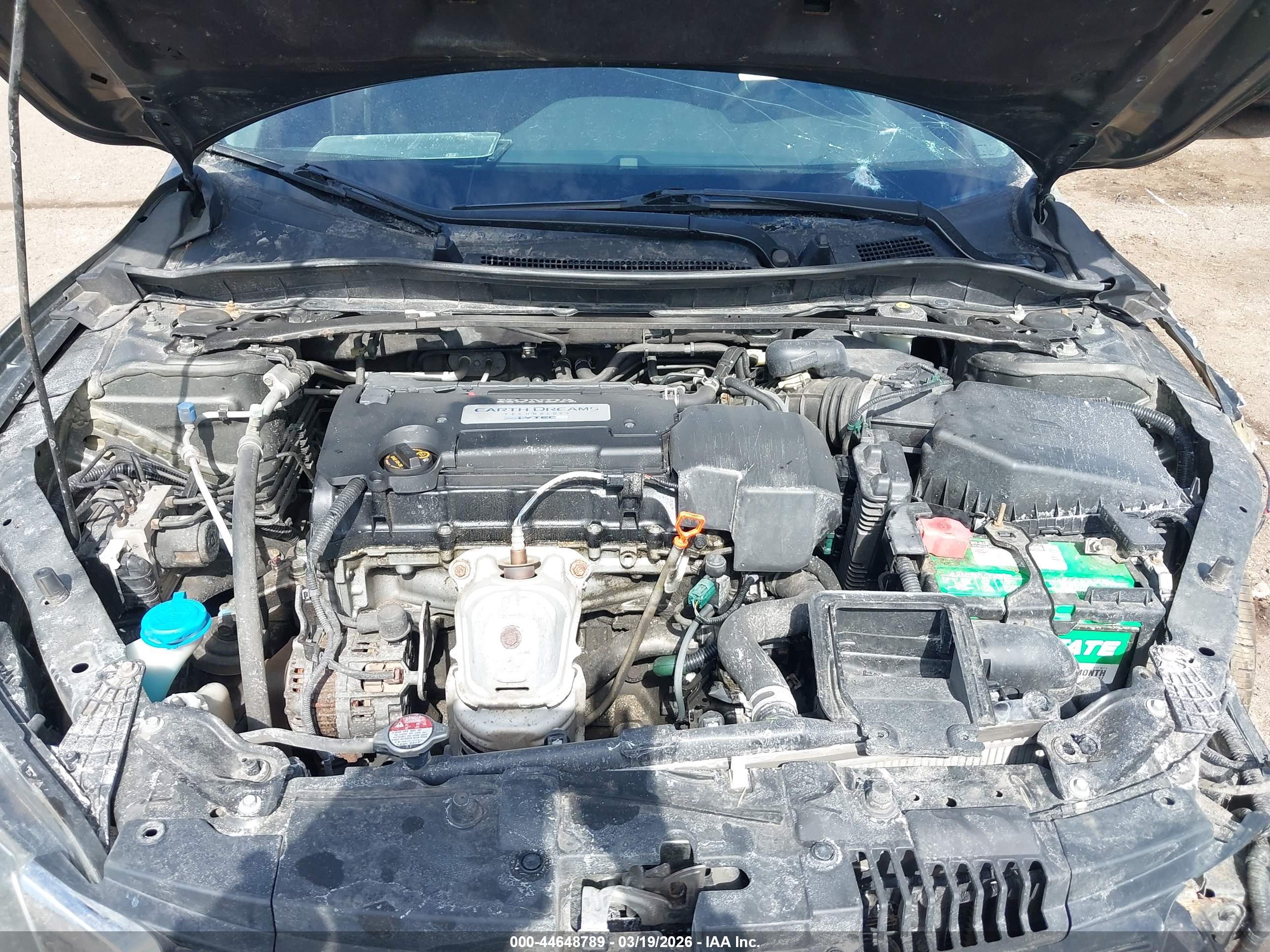 HONDA ACCORD image 10
