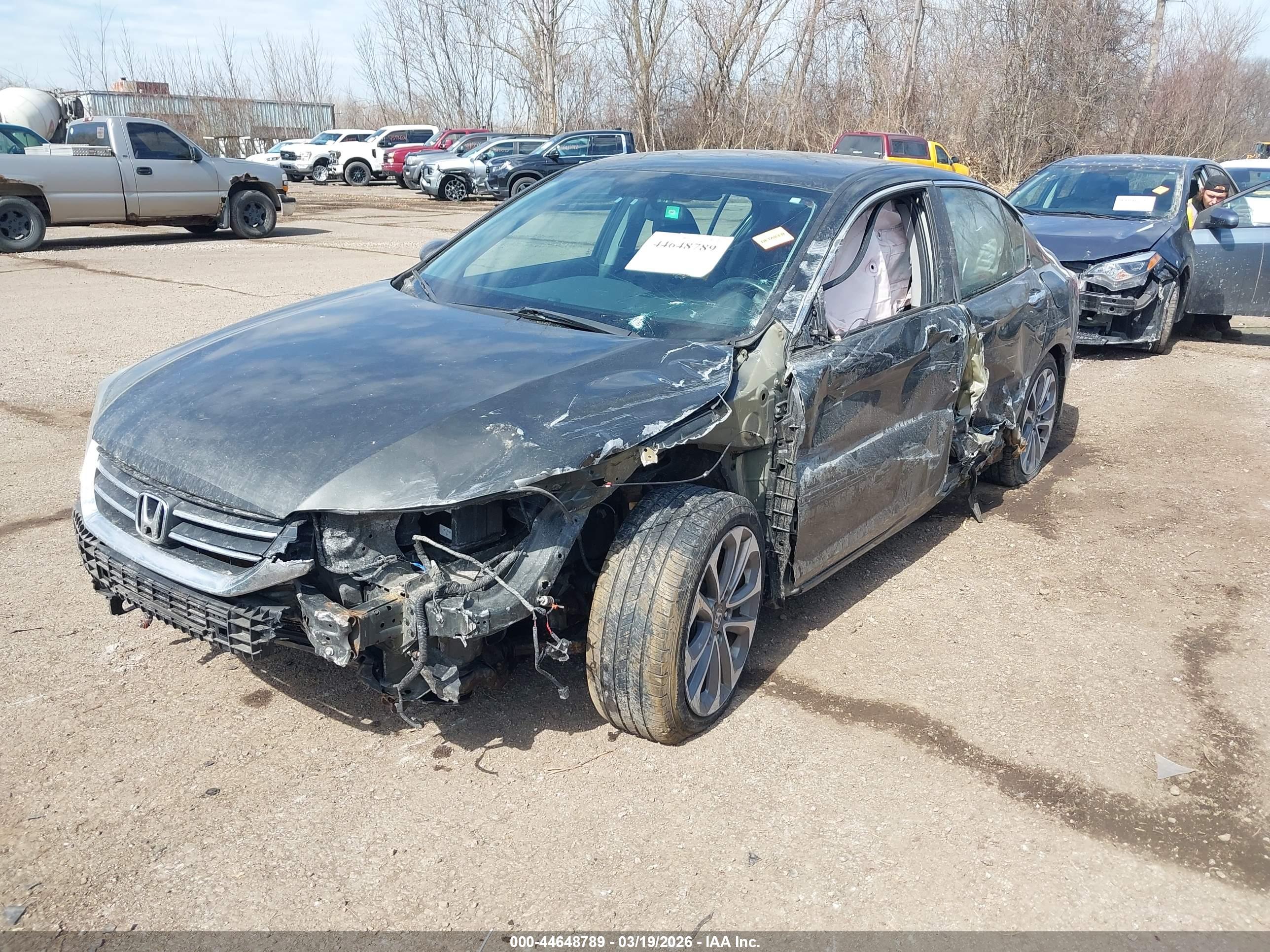 HONDA ACCORD image 2