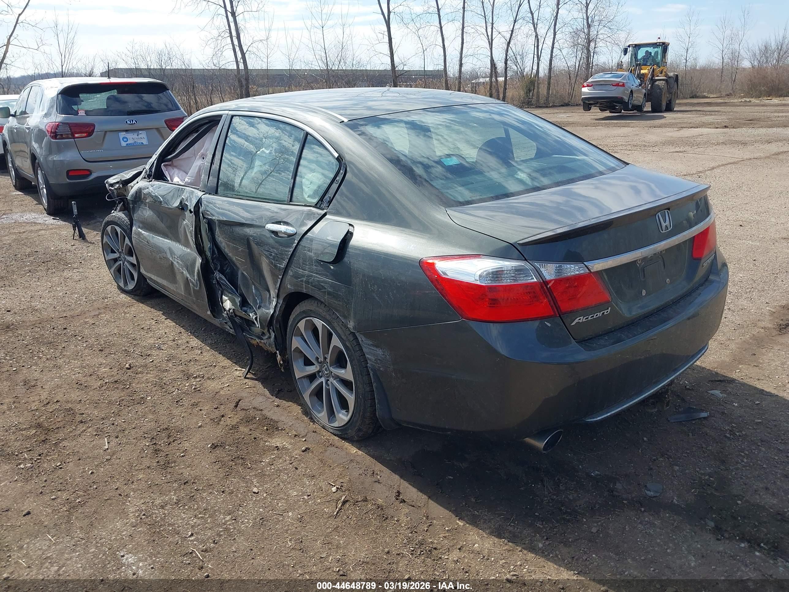 HONDA ACCORD image 3