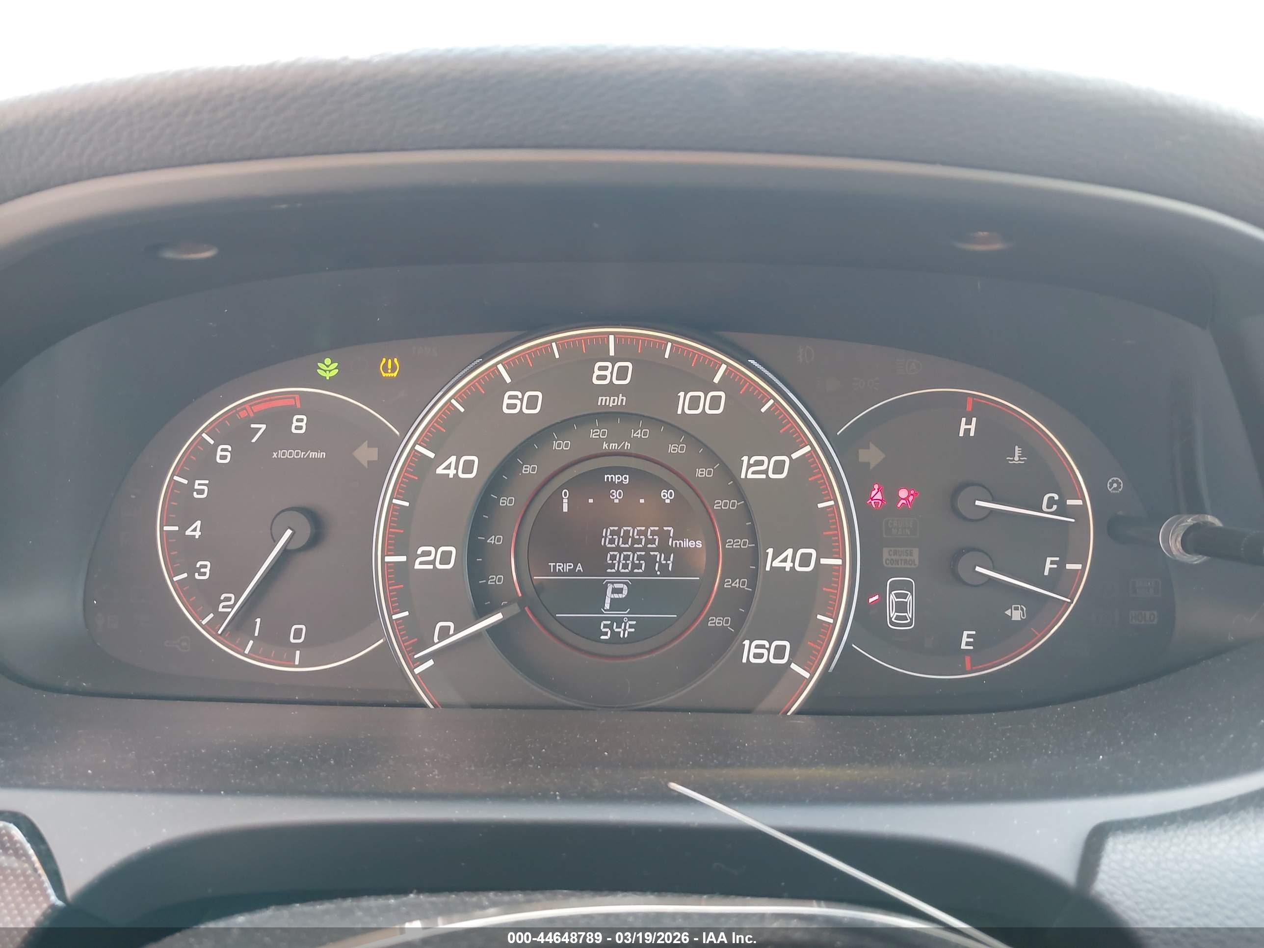 HONDA ACCORD image 7