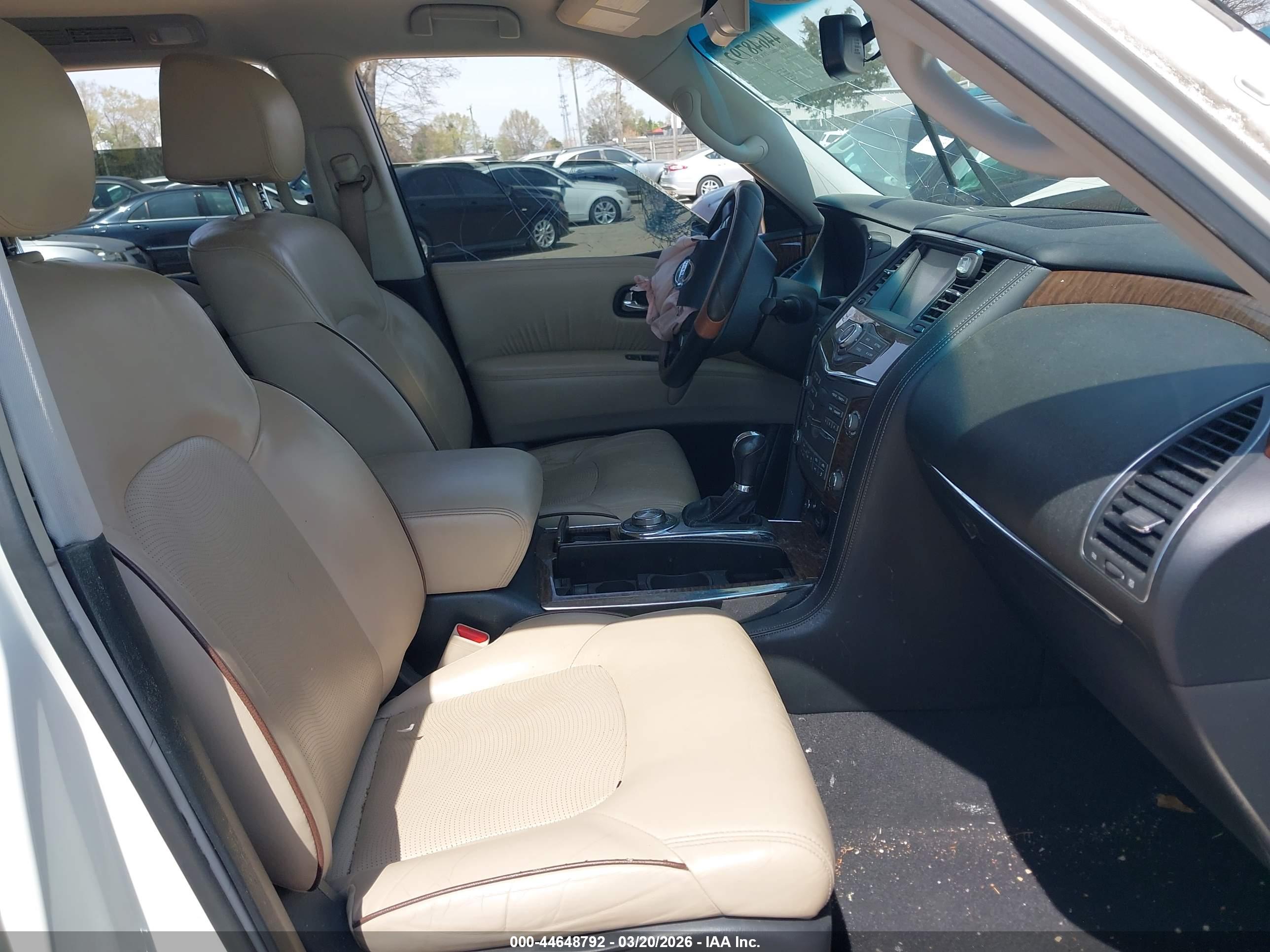 NISSAN ARMADA image 5