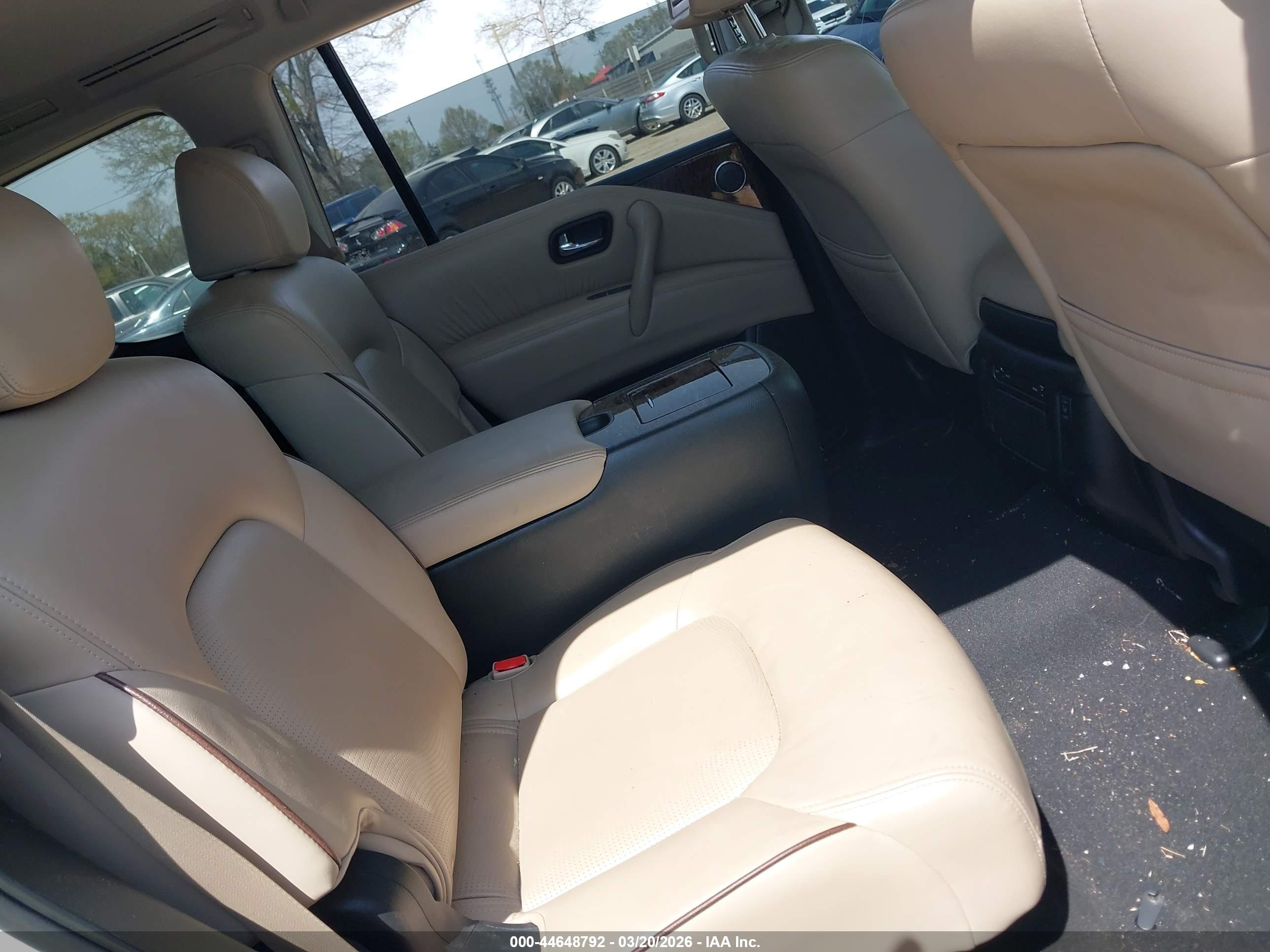 NISSAN ARMADA image 8