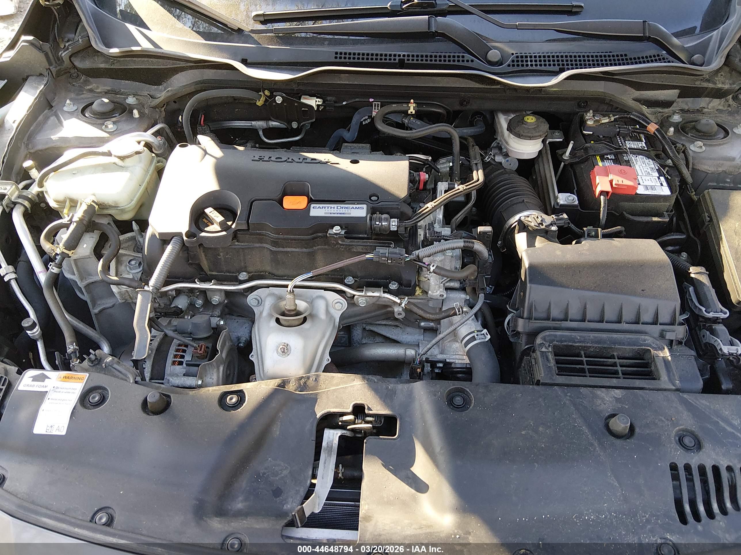 HONDA CIVIC image 10