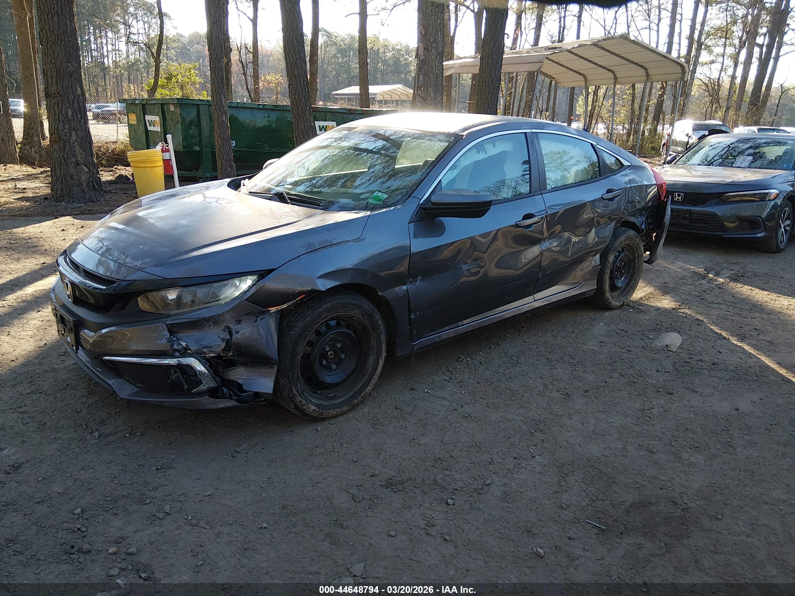 HONDA CIVIC image 2