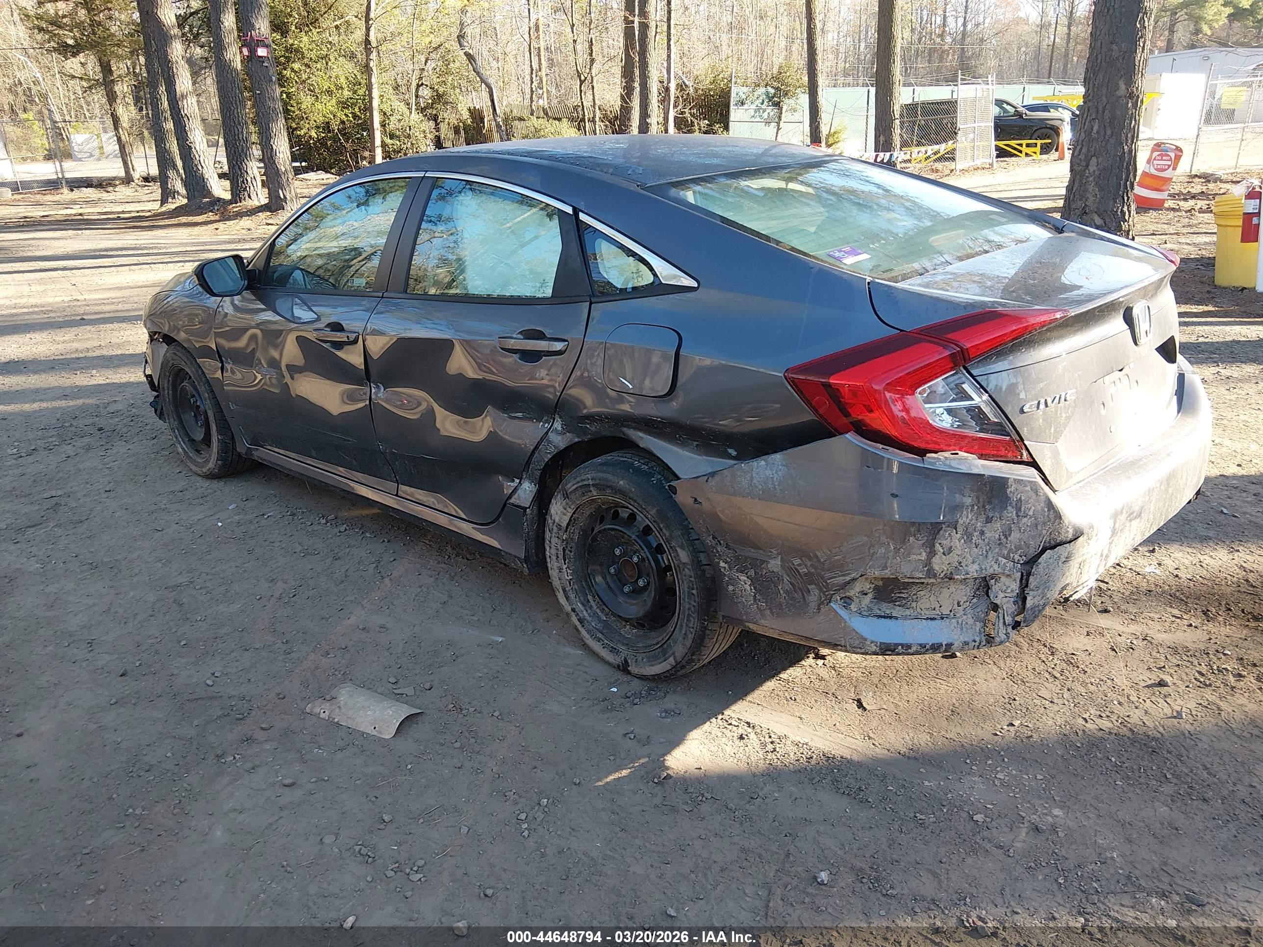 HONDA CIVIC image 3