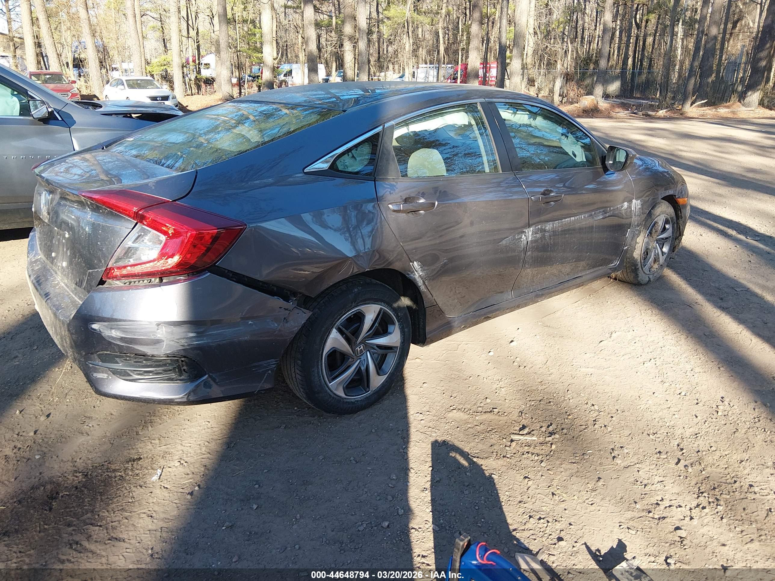 HONDA CIVIC image 4