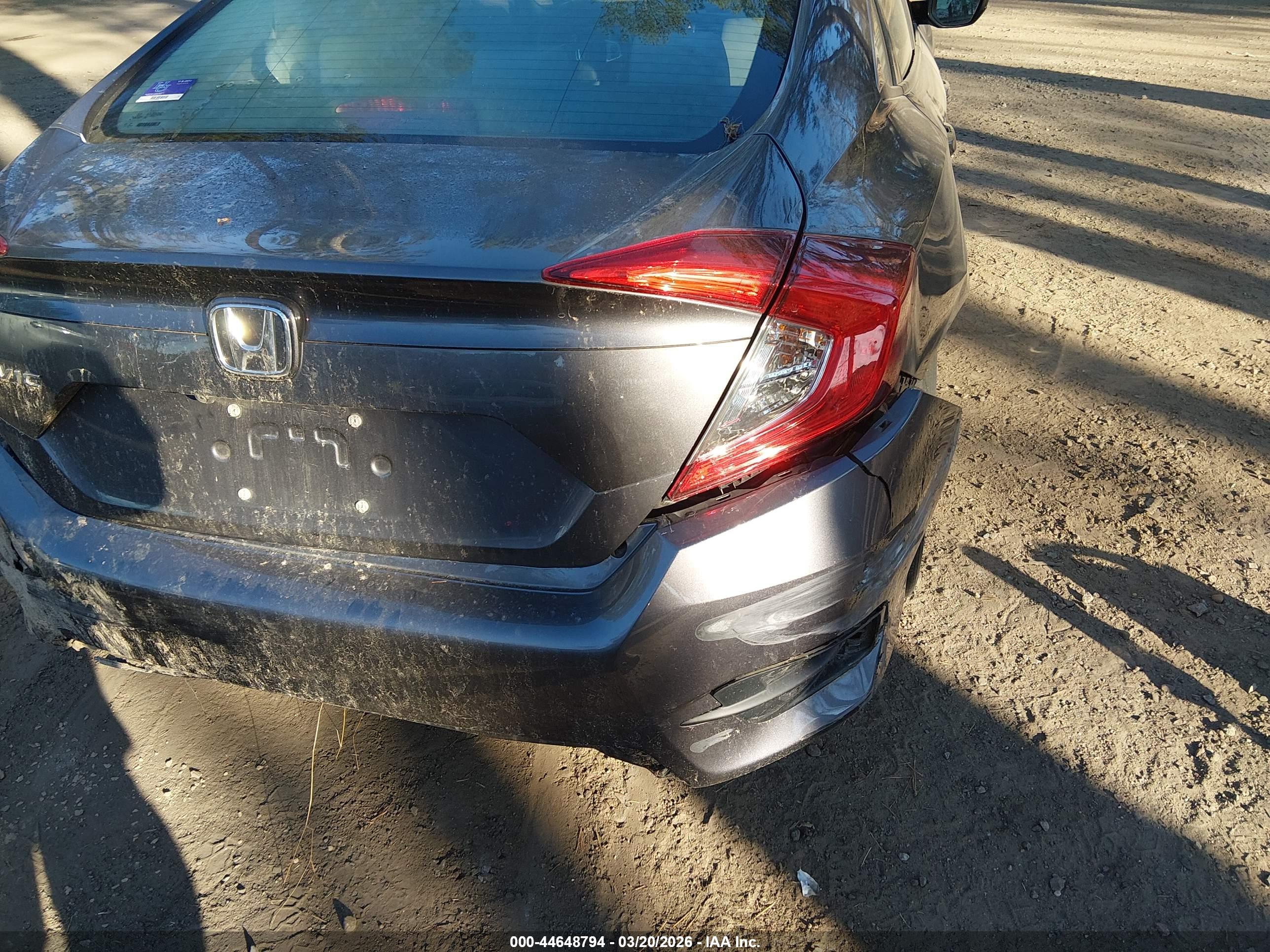 HONDA CIVIC image 6