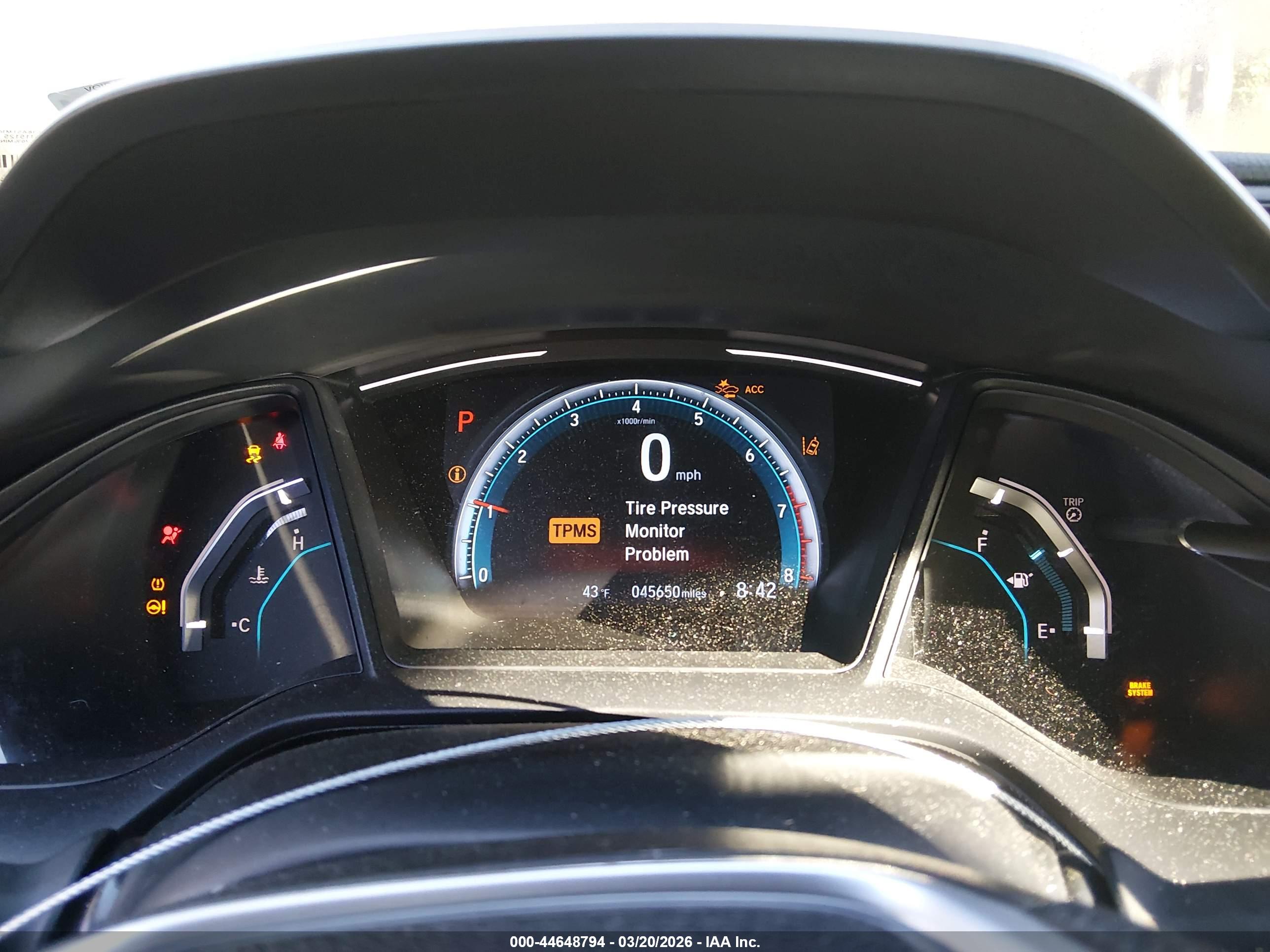 HONDA CIVIC image 7