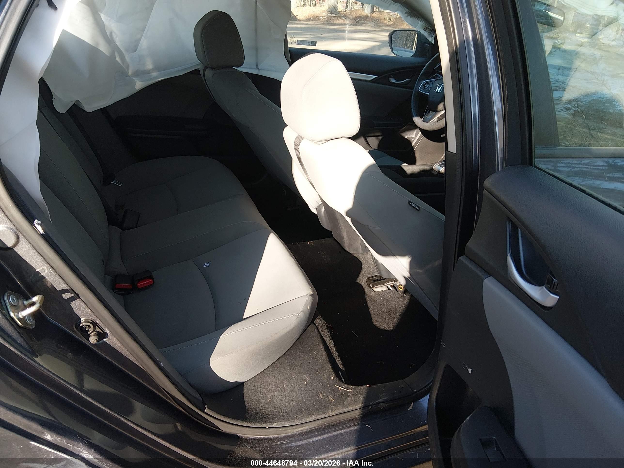 HONDA CIVIC image 8