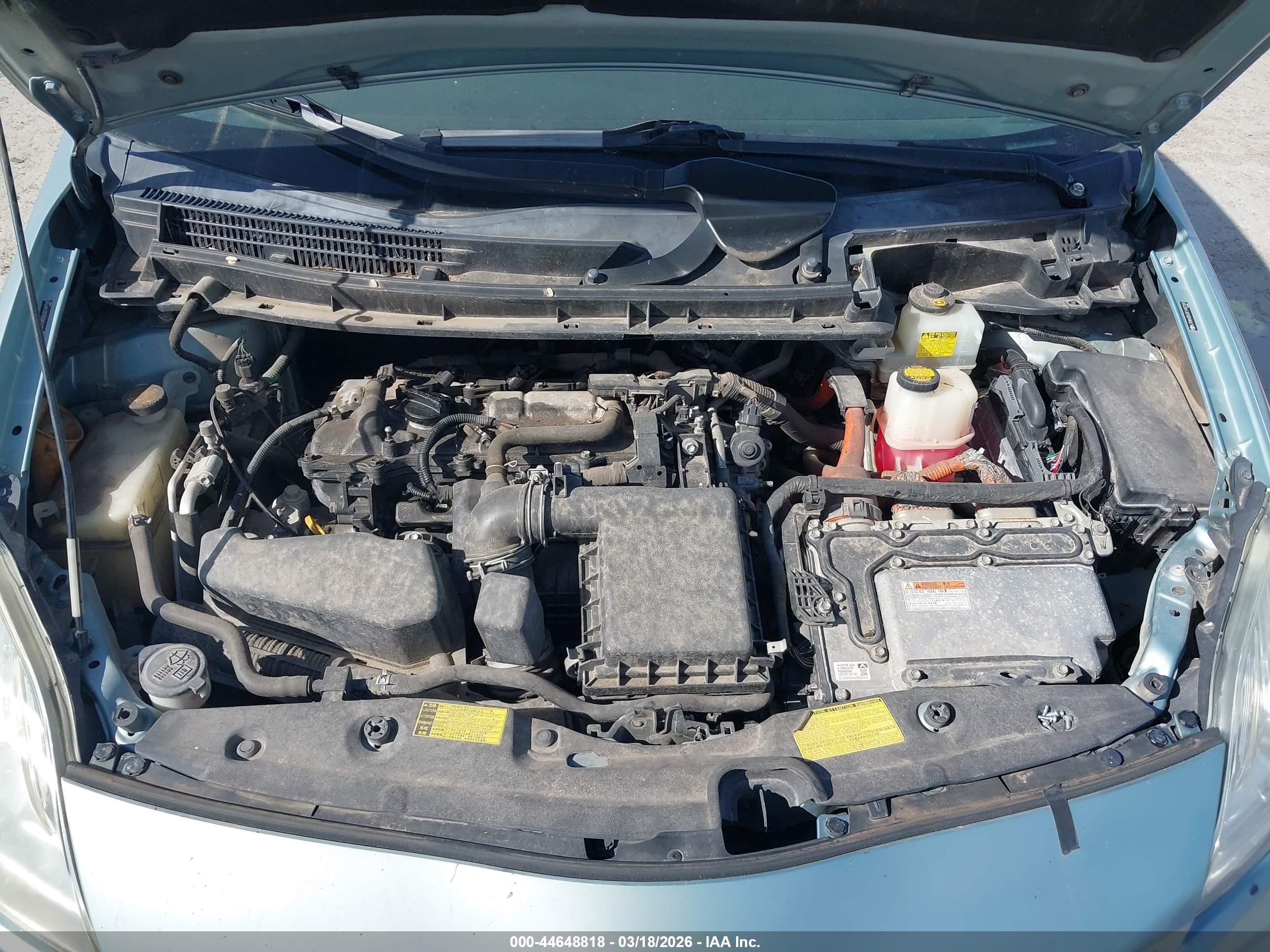 TOYOTA PRIUS image 10