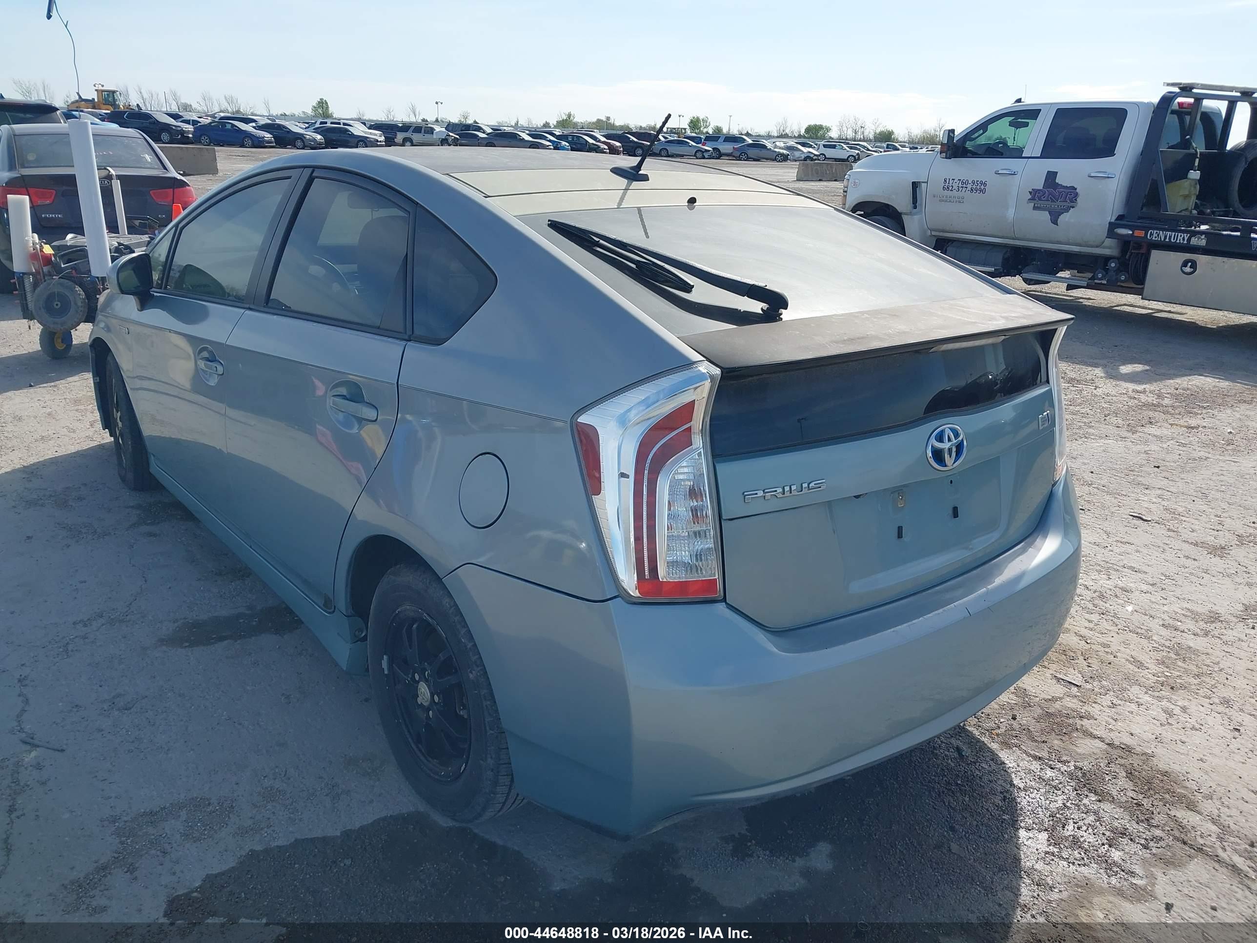 TOYOTA PRIUS image 3