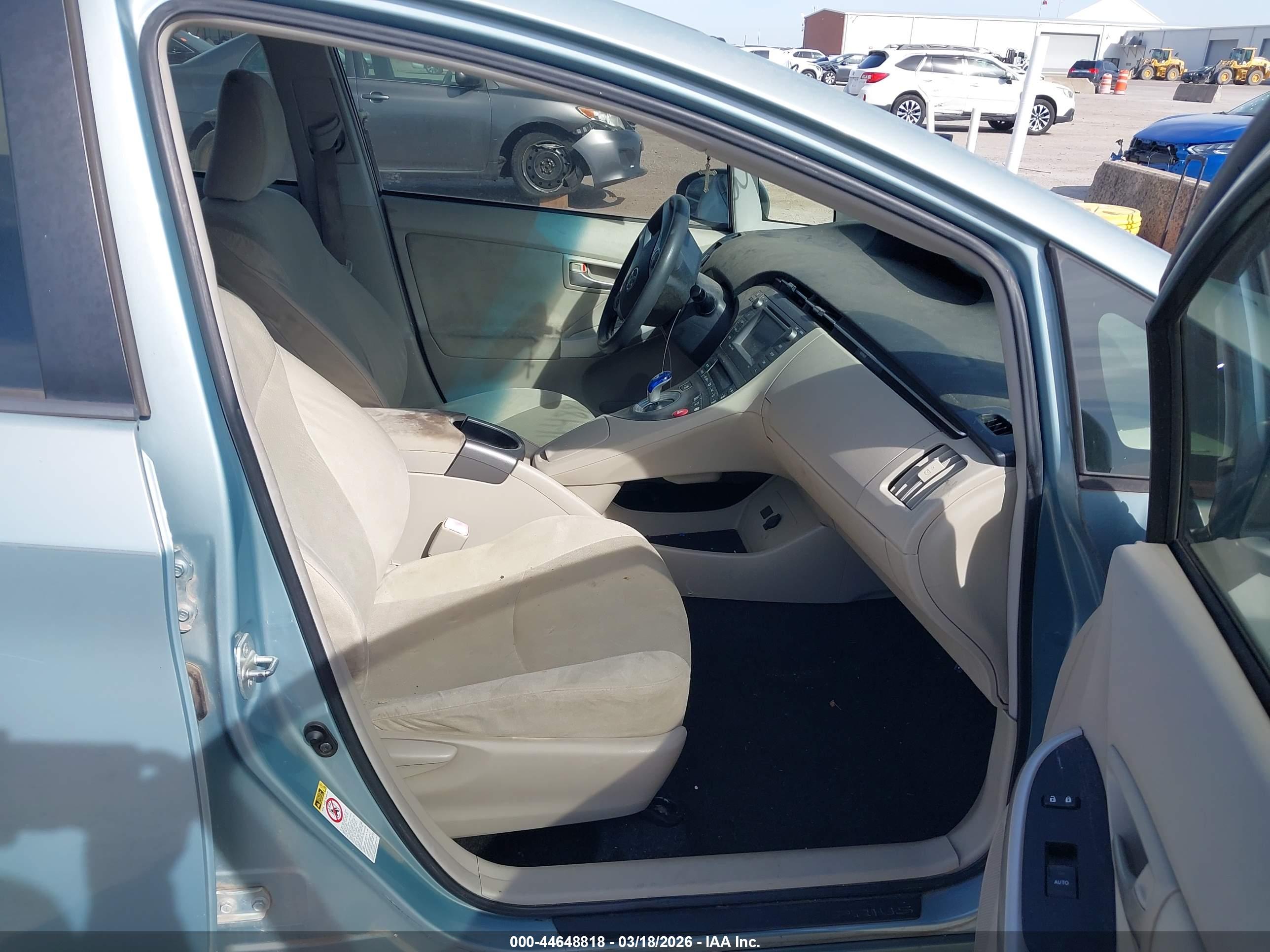TOYOTA PRIUS image 5