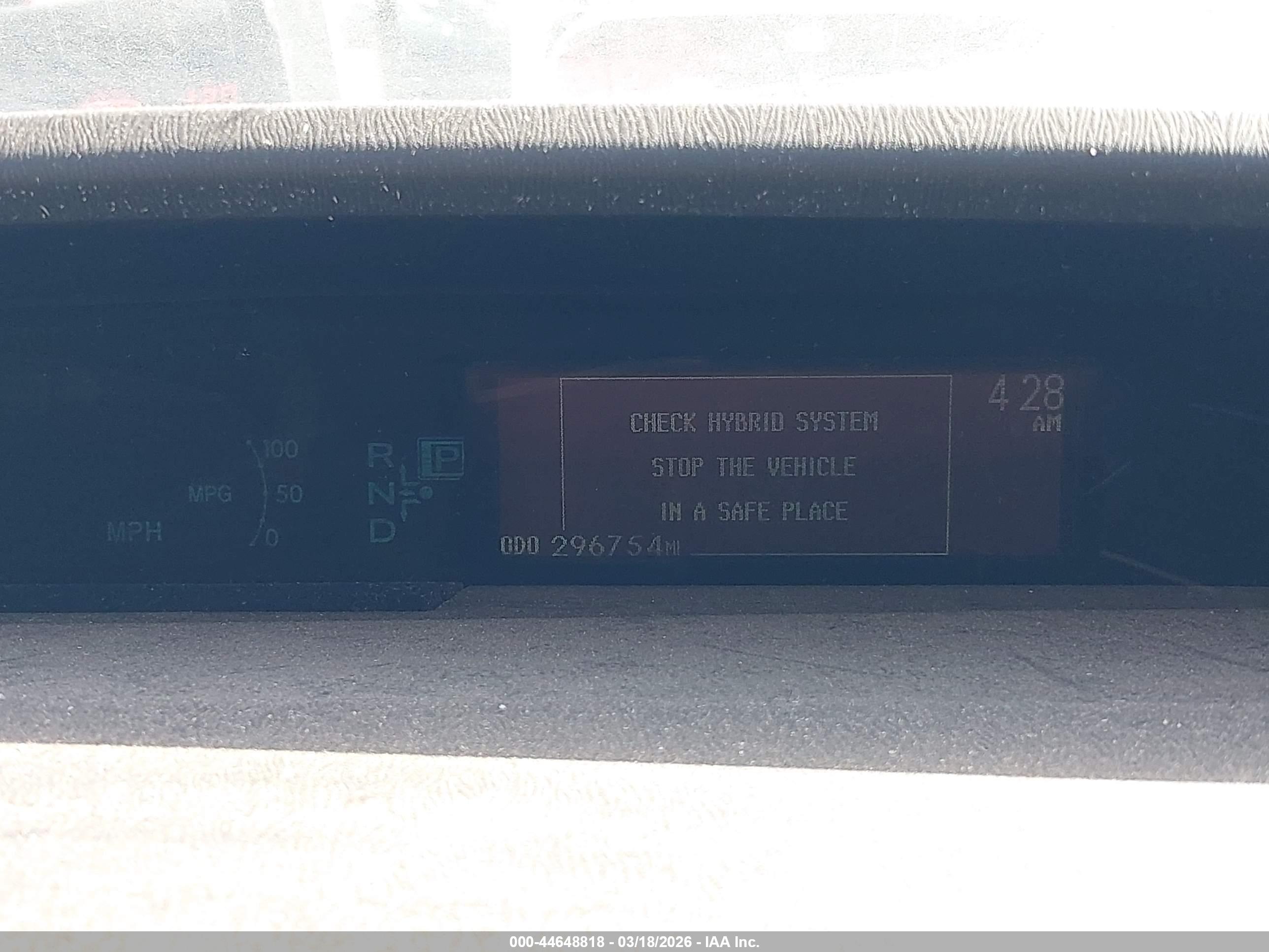 TOYOTA PRIUS image 7