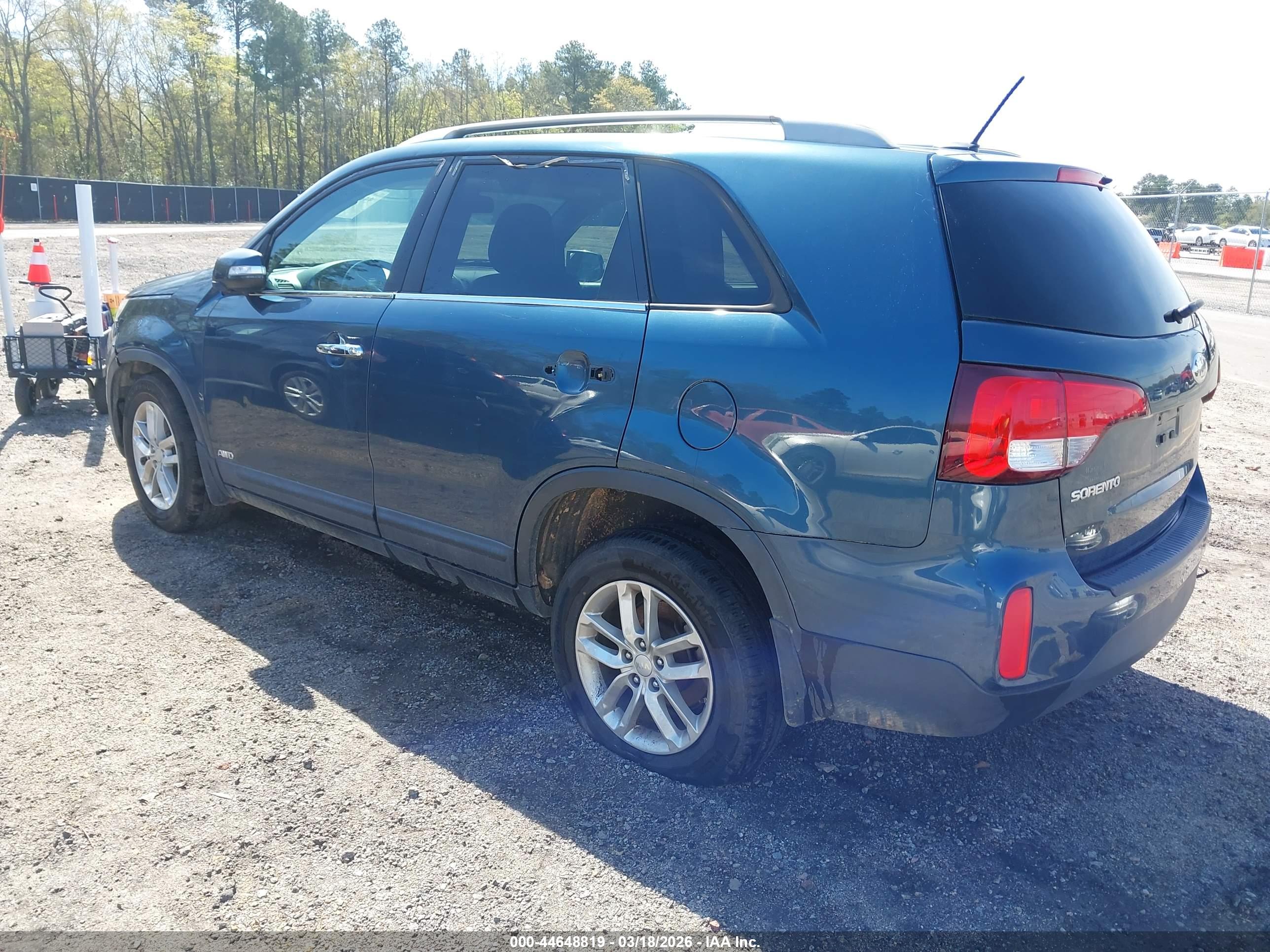 KIA SORENTO image 3