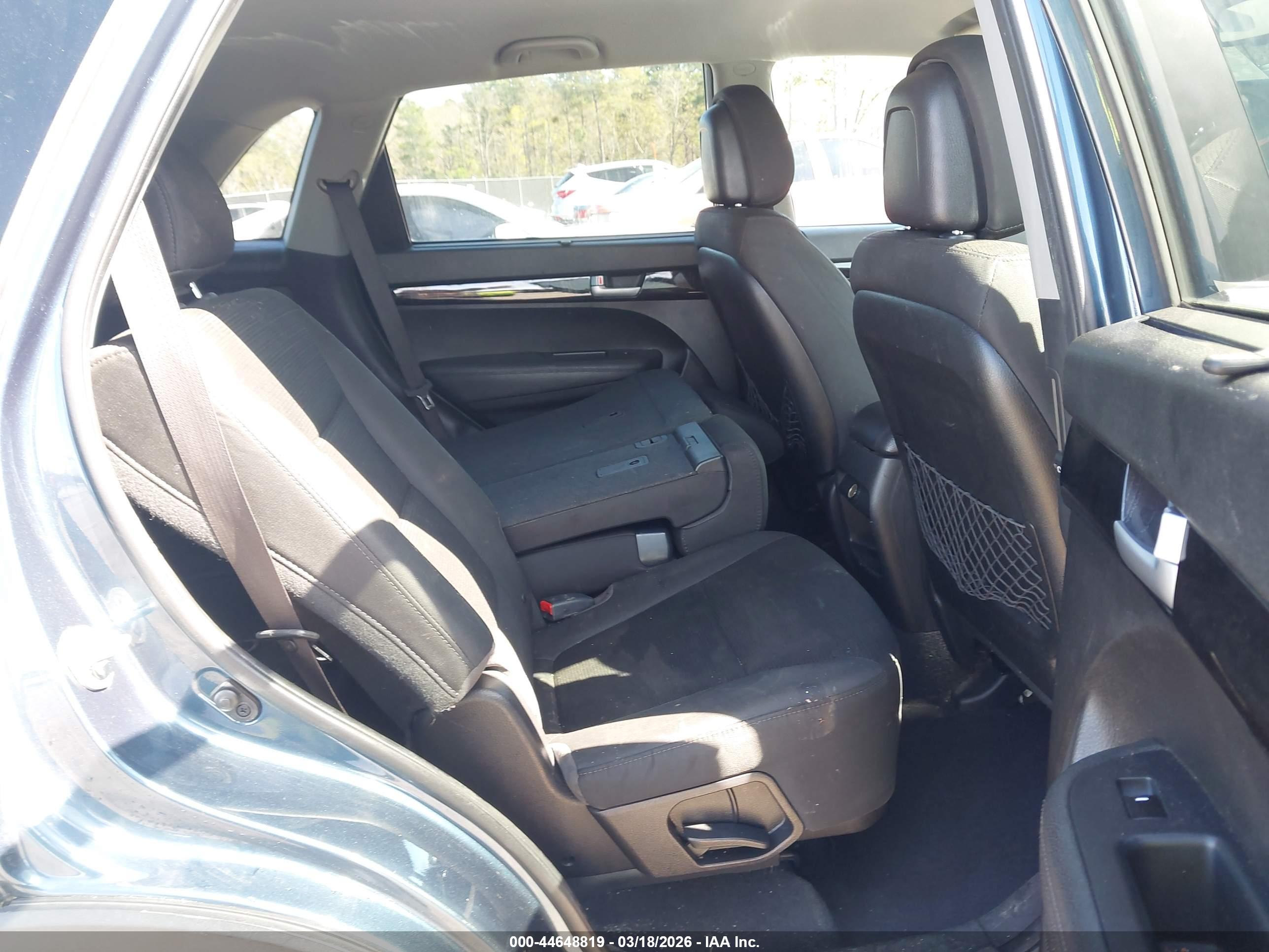 KIA SORENTO image 8